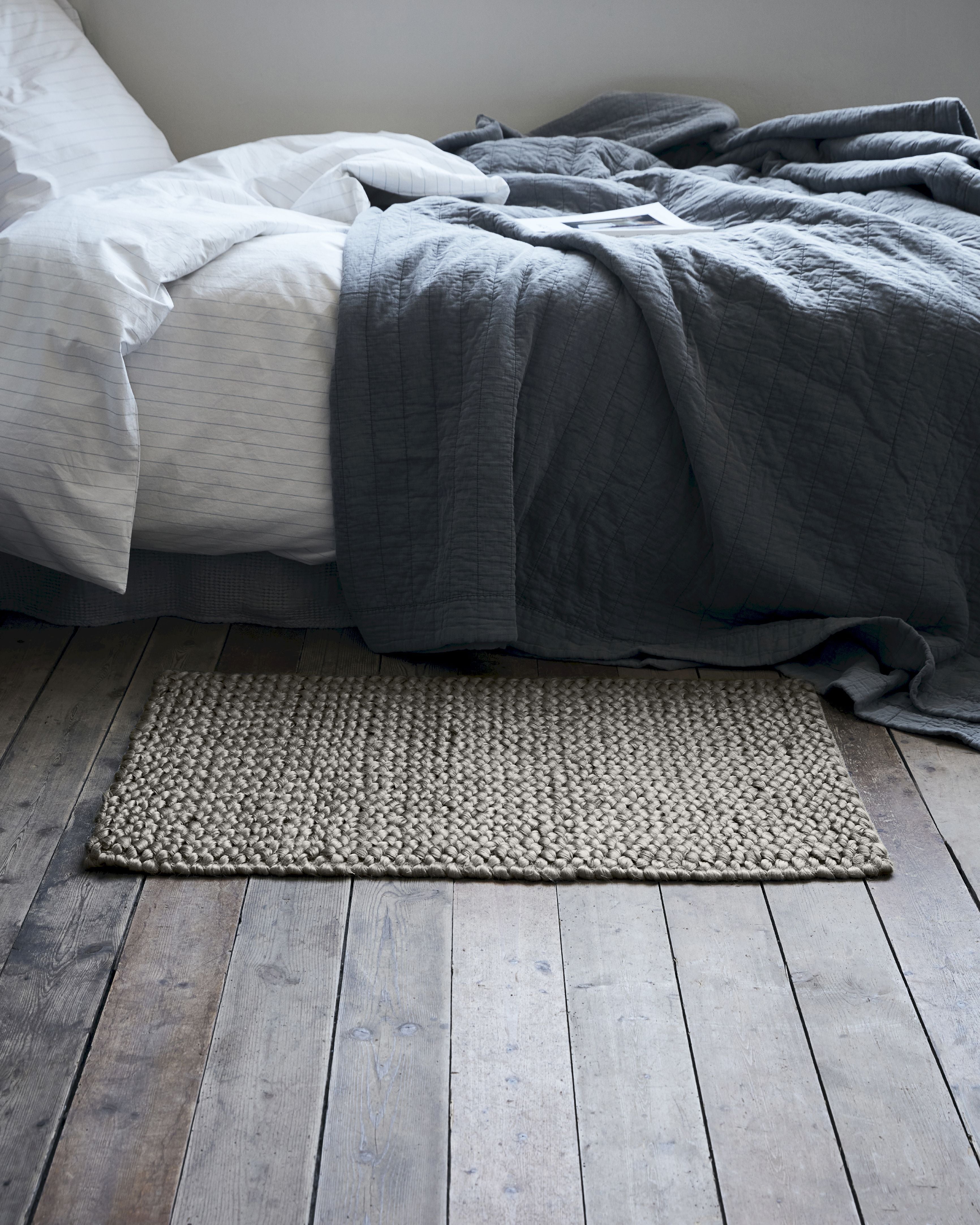 [product_category]-By Nord Sigrid Rug 90 X60 Cm, Thunder-ByNORD-5707644552265-557810012-BYN-4