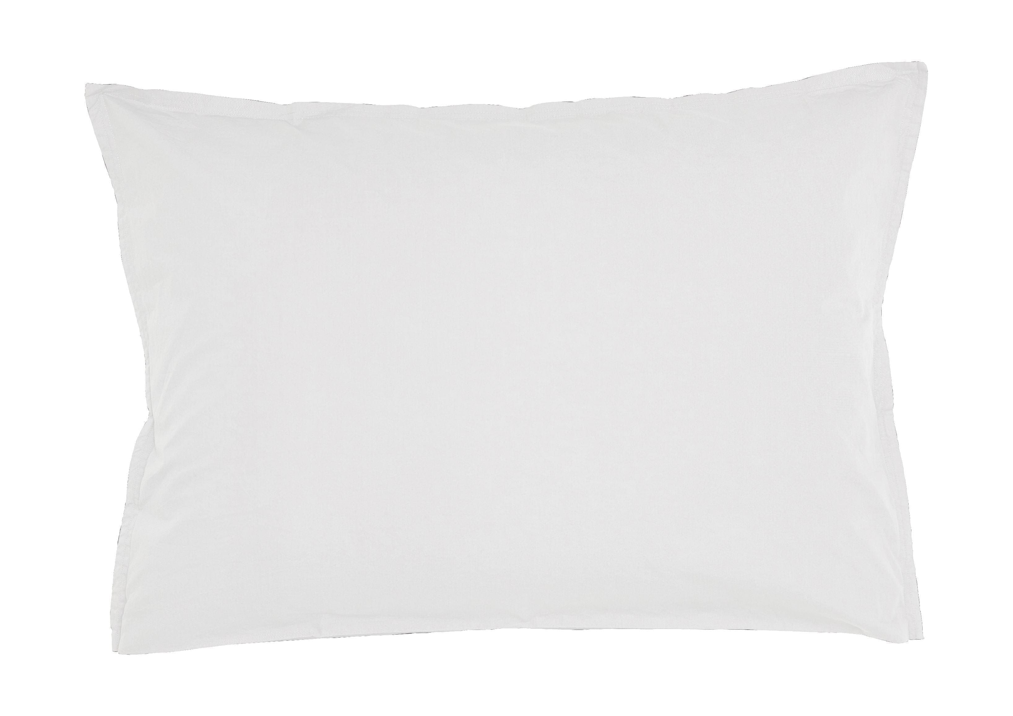 By Nord Ingrid Cushion Cover 70x50 Cm, Snow