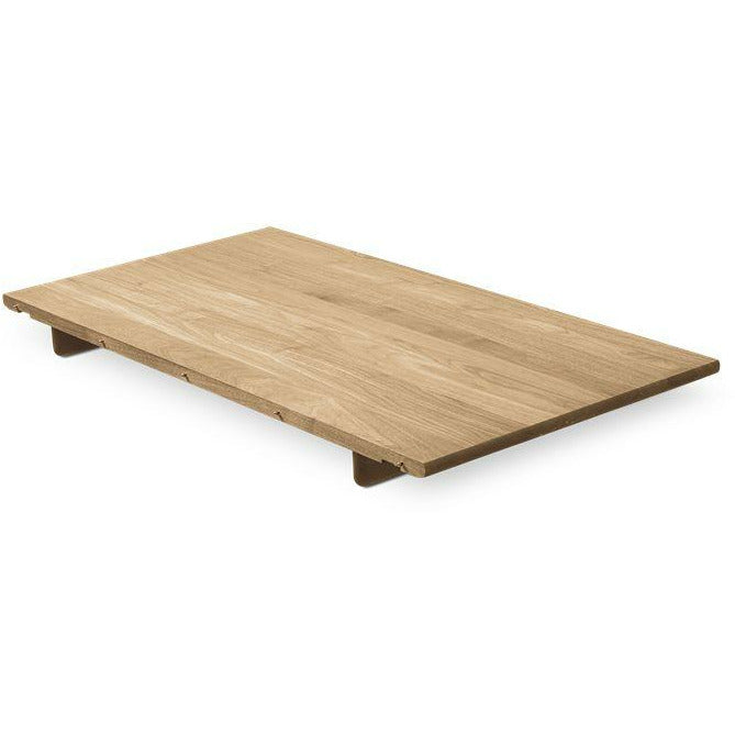 [product_category]-Carl Hansen Additional Plate For Ch338/Ch339 Tables, Soaped Oak-Carl Hansen-5714413896871-CH338I-CH339I-OakSoap-CAR-1