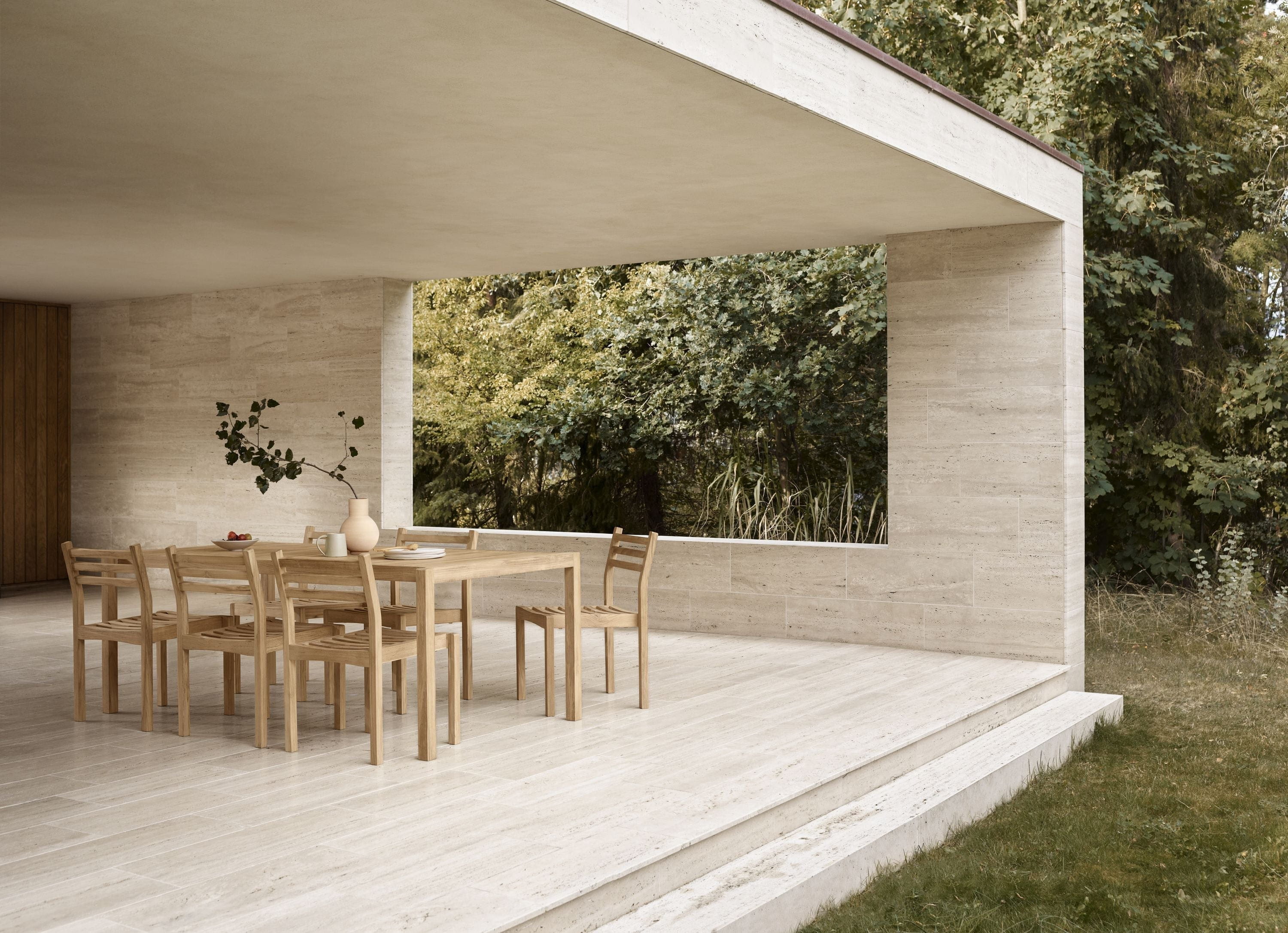 [product_category]-Carl Hansen Ah501 Outdoor Dining Chair-Carl Hansen-5715397151192-AH501-090-105-FSC-100-CAR-13