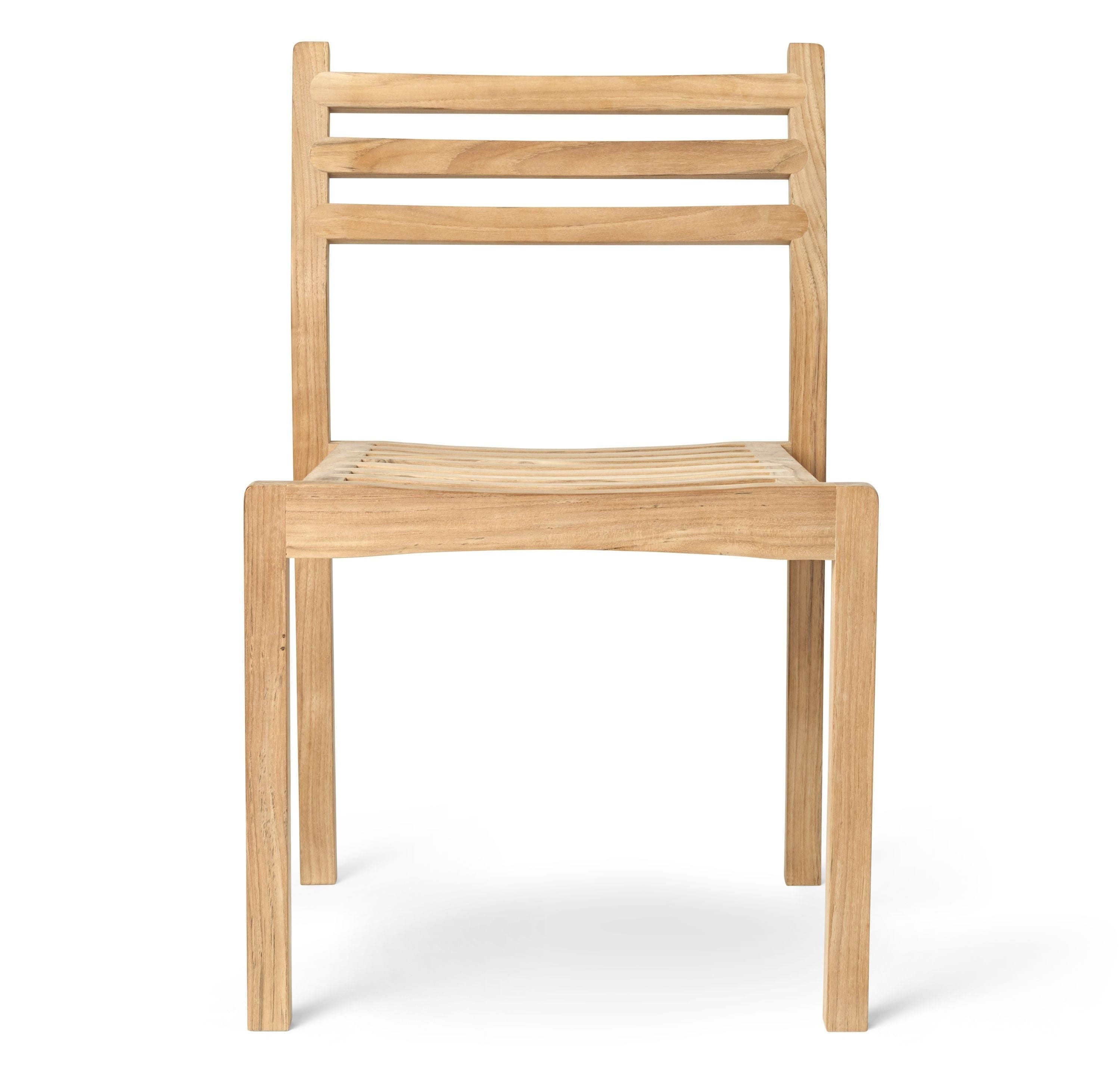 [product_category]-Carl Hansen Ah501 Outdoor Dining Chair-Carl Hansen-5715397151192-AH501-090-105-FSC-100-CAR-1
