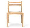 Venkovní židle Carl Hansen AH501