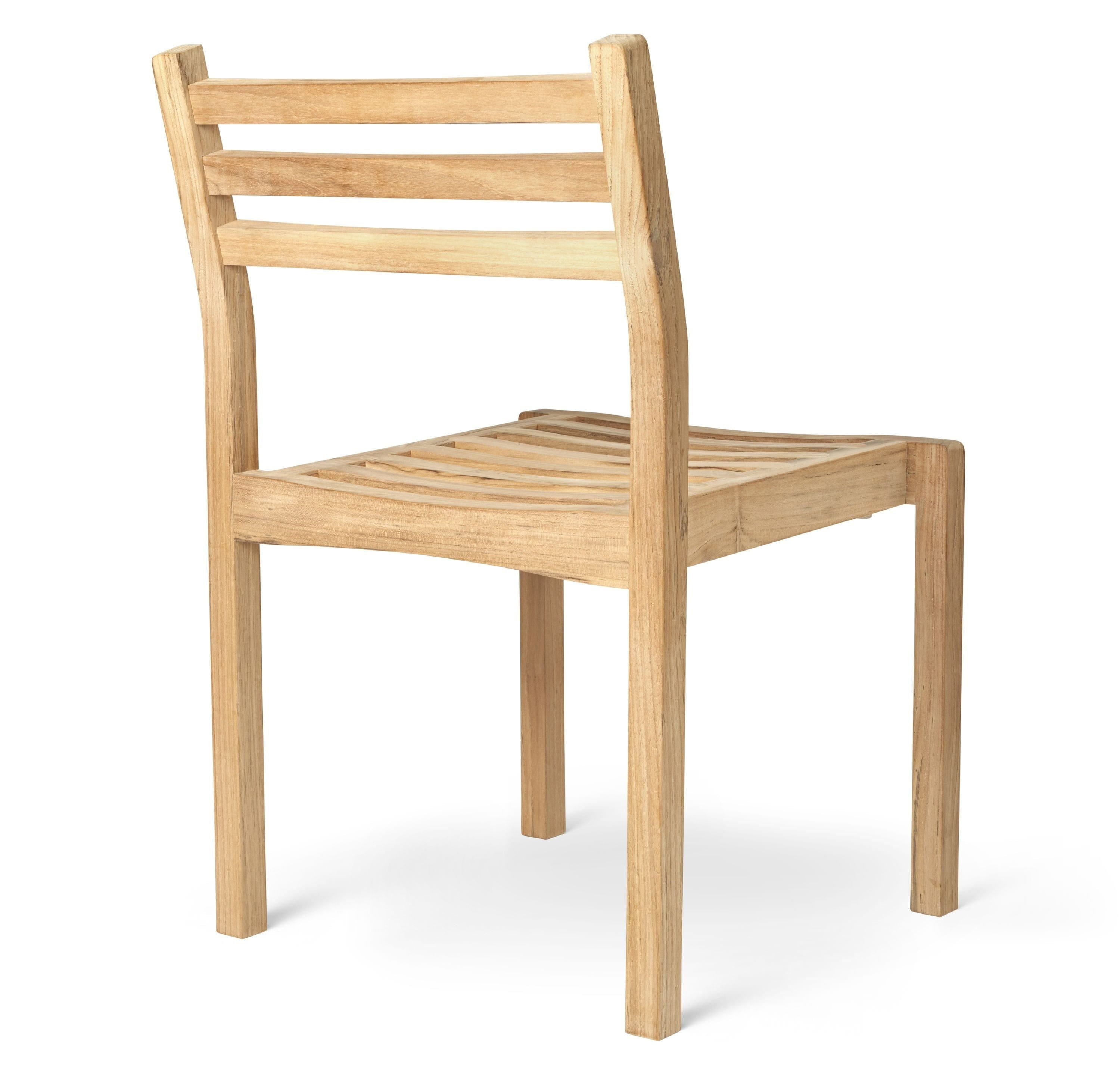 [product_category]-Carl Hansen Ah501 Outdoor Dining Chair-Carl Hansen-5715397151192-AH501-090-105-FSC-100-CAR-5