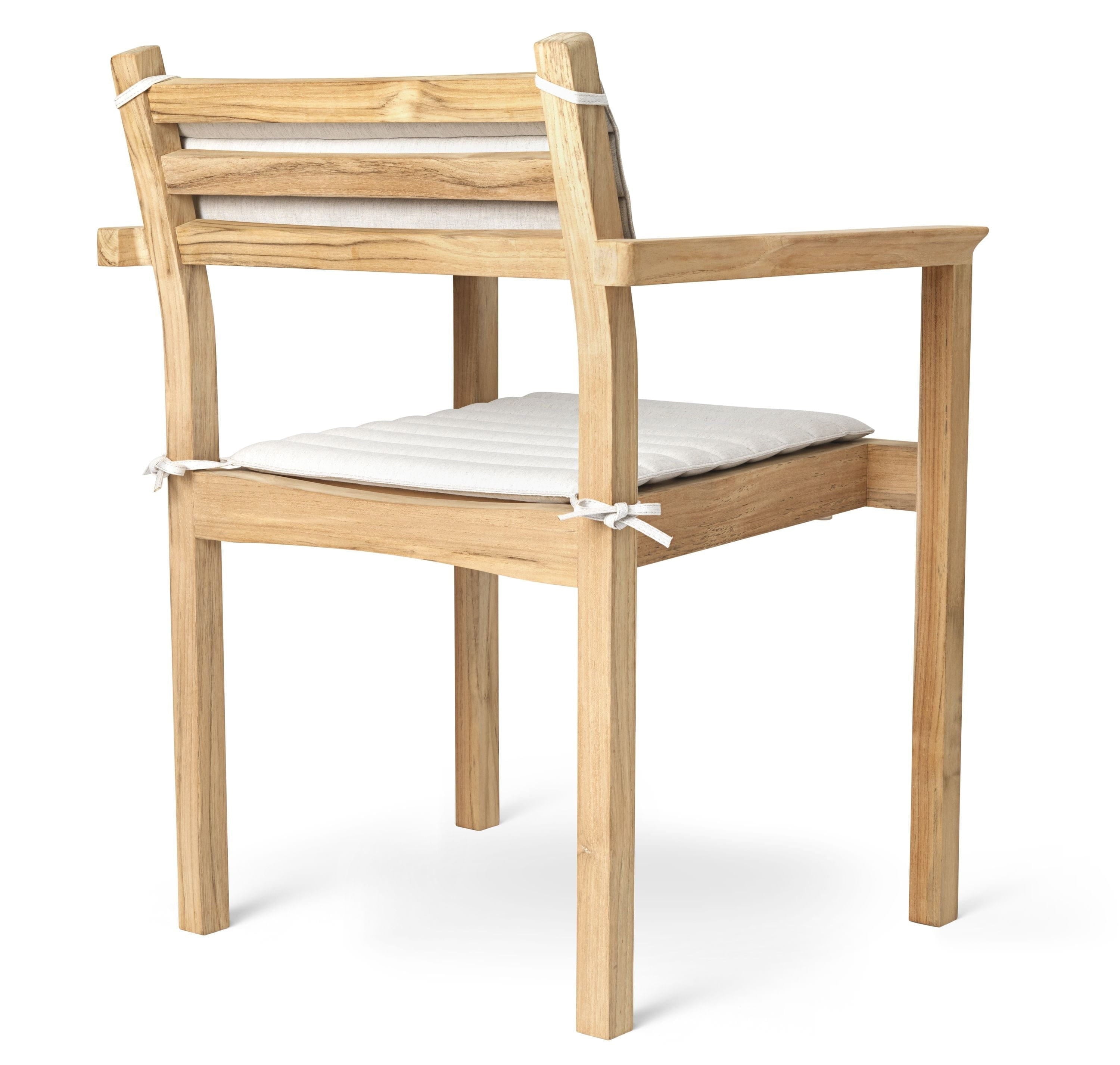 [product_category]-Carl Hansen Ah502 Outdoor Dining Chair With Armrest-Carl Hansen-5715397151185-AH502-090-105-FSC-100-CAR-4