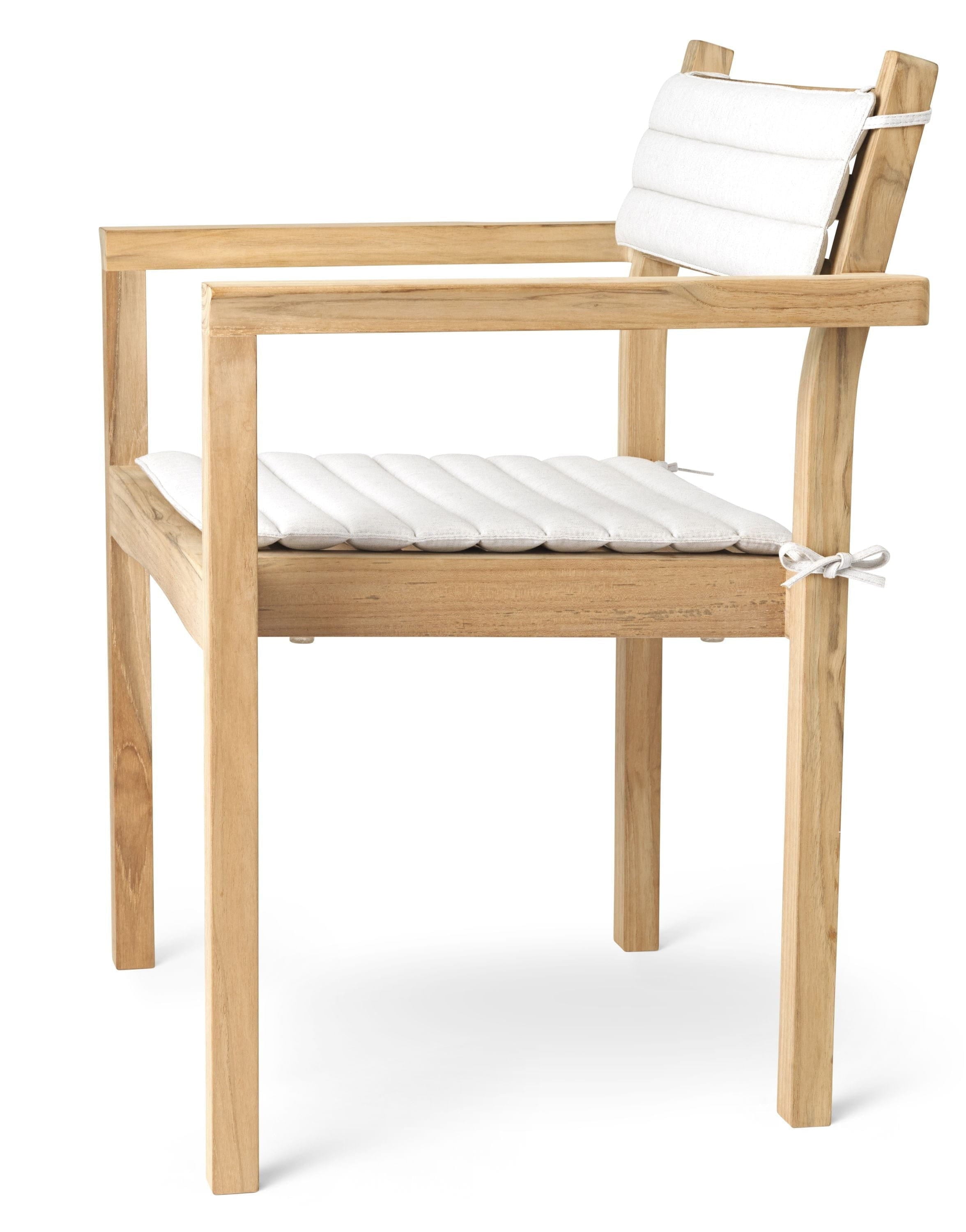 [product_category]-Carl Hansen Ah502 Outdoor Dining Chair With Armrest-Carl Hansen-5715397151185-AH502-090-105-FSC-100-CAR-6