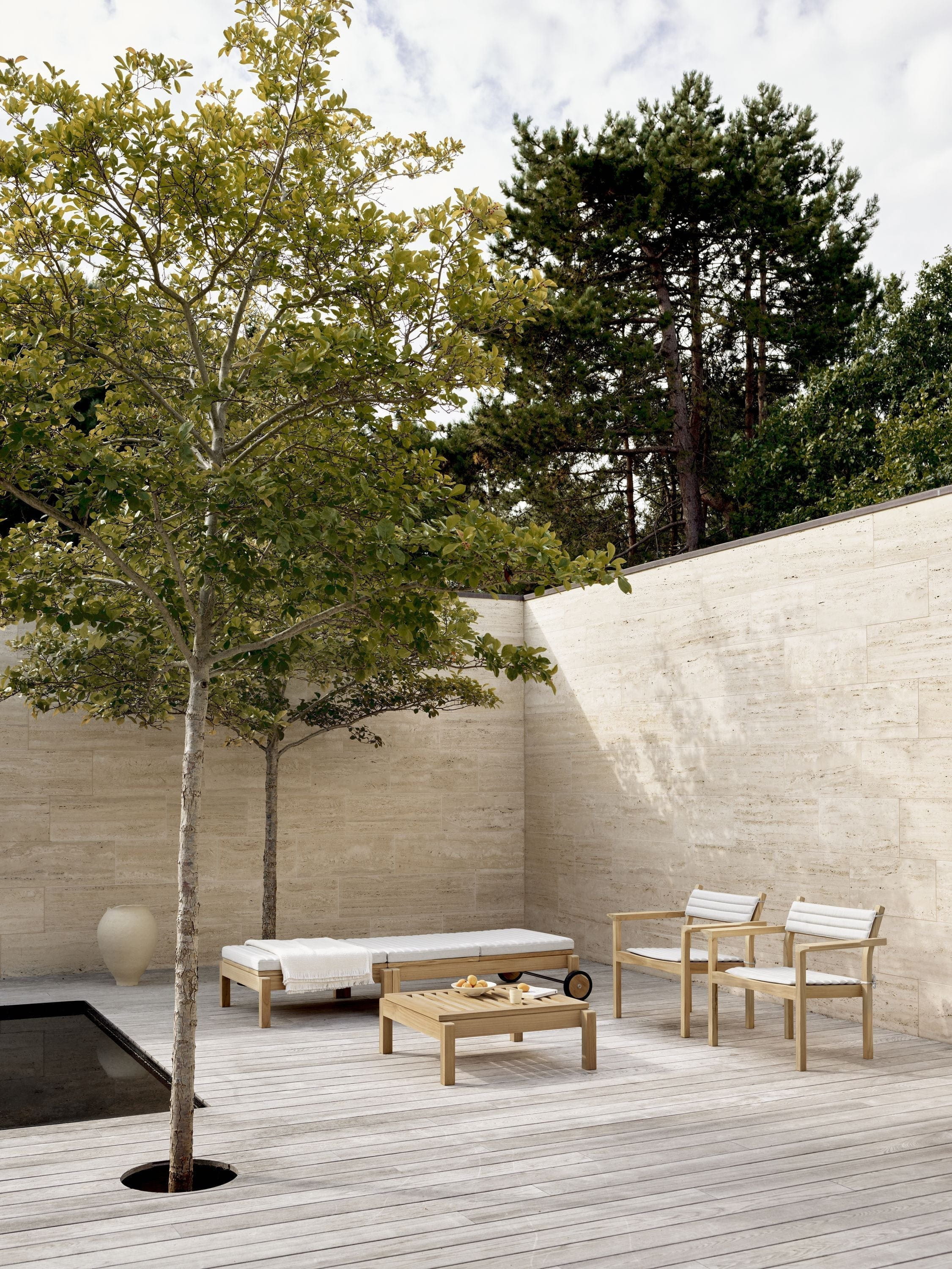 [product_category]-Carl Hansen Ah601 Outdoor Lounge Chair-Carl Hansen-5715397151154-AH601-090-105-FSC-100-CAR-10