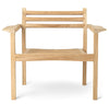Venkovní židle Carl Hansen AH601