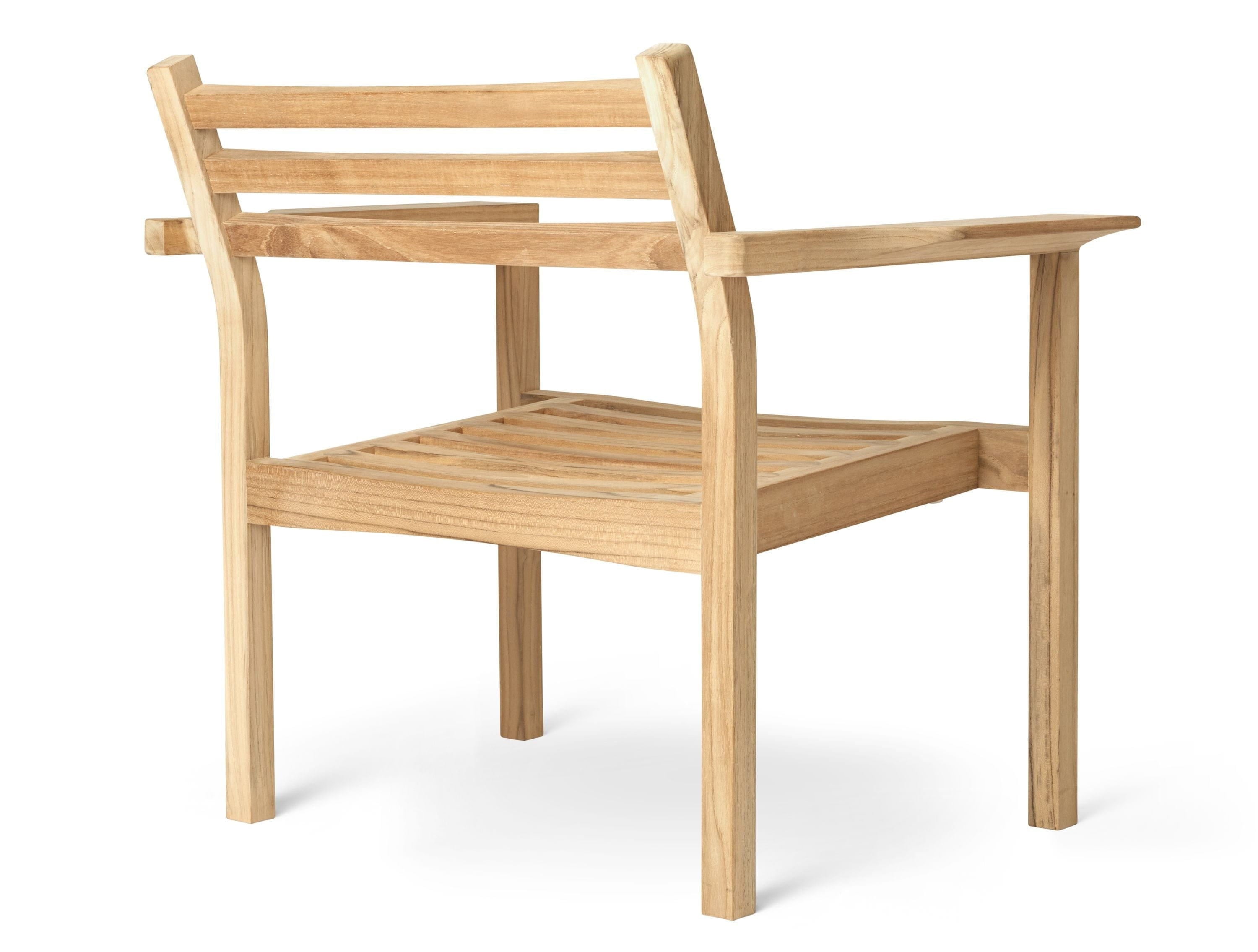 [product_category]-Carl Hansen Ah601 Outdoor Lounge Chair-Carl Hansen-5715397151154-AH601-090-105-FSC-100-CAR-4