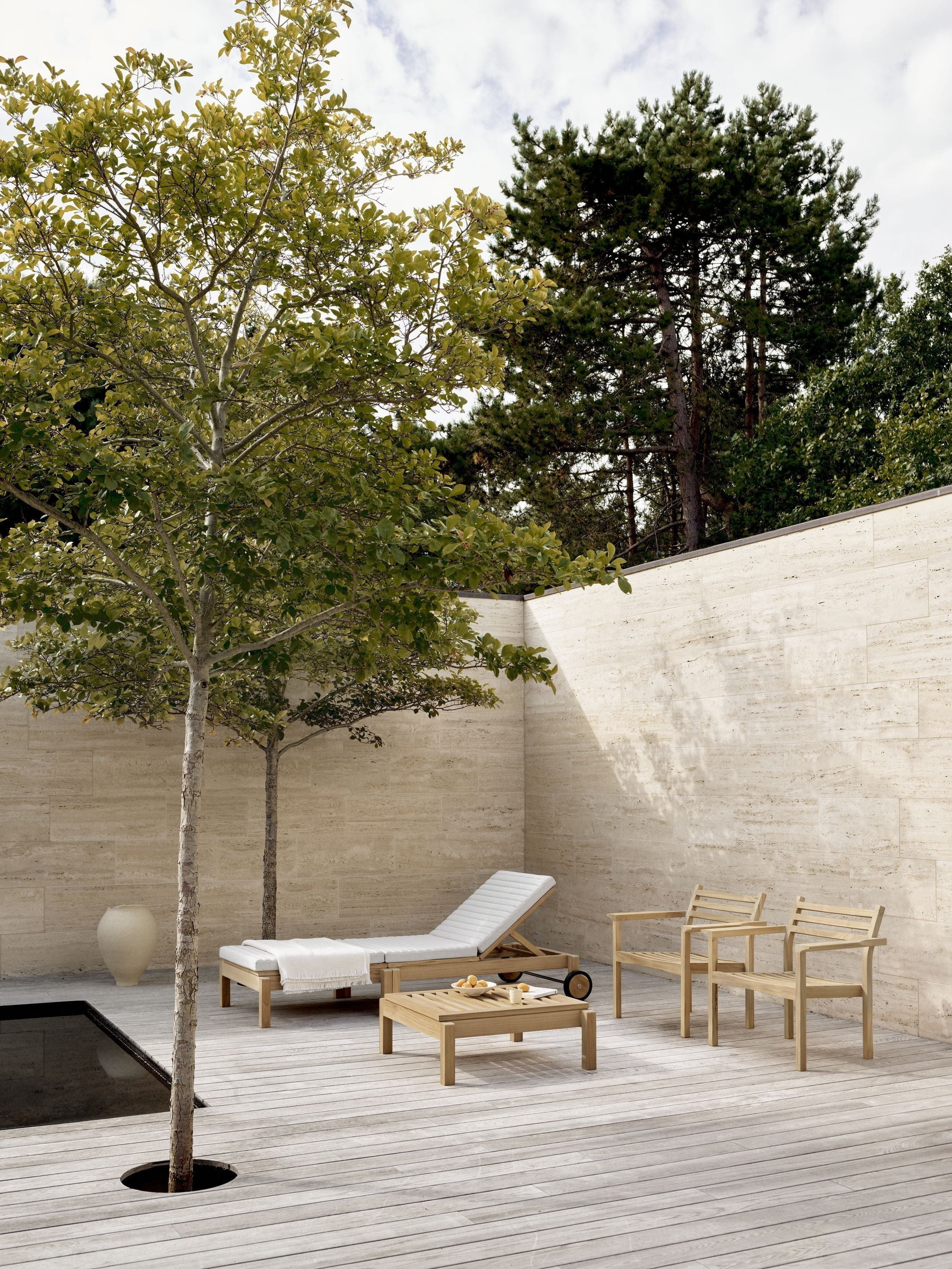 [product_category]-Carl Hansen Ah601 Outdoor Lounge Chair-Carl Hansen-5715397151154-AH601-090-105-FSC-100-CAR-9
