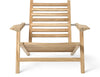 Venkovní židle Carl Hansen AH603