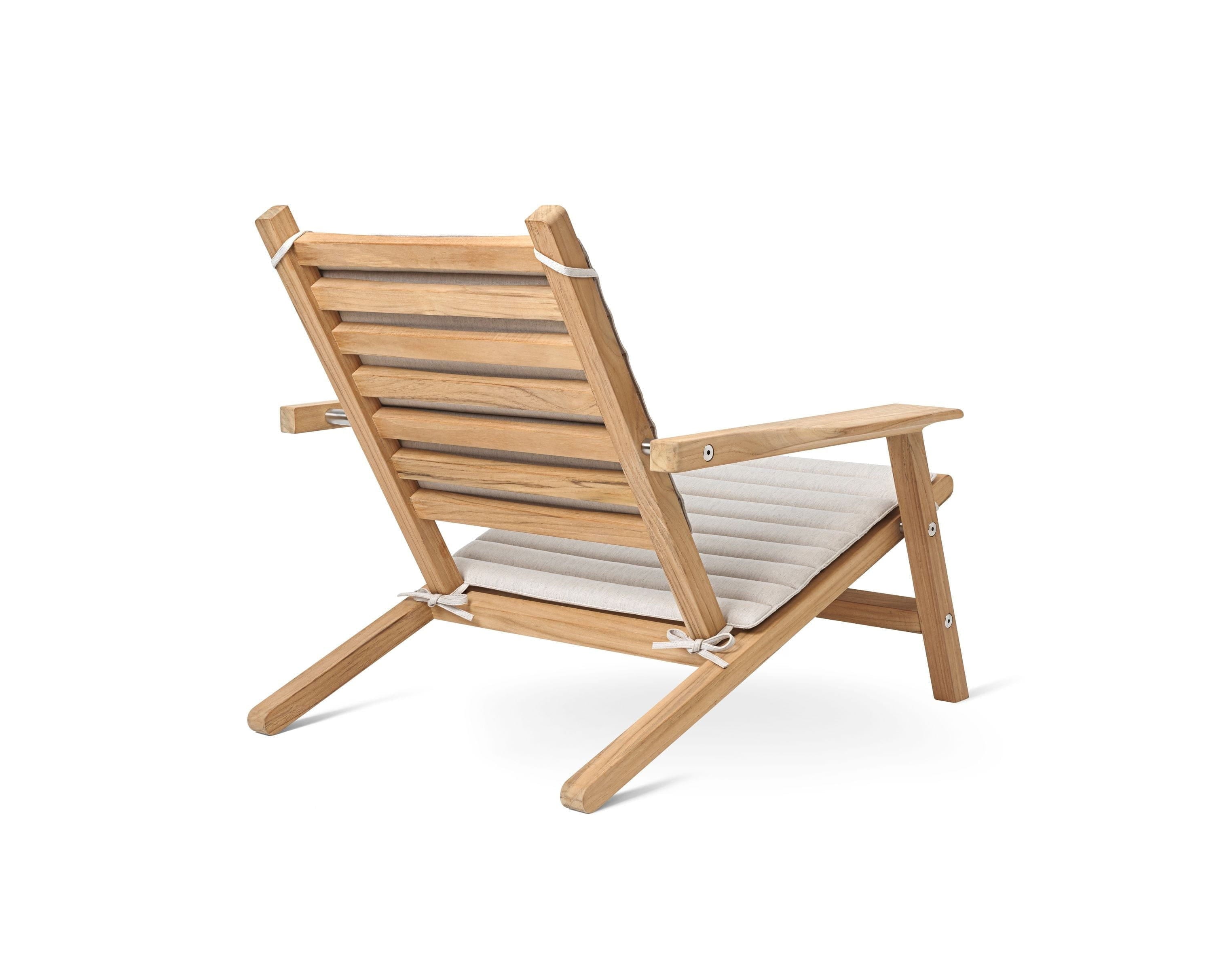 [product_category]-Carl Hansen Ah603 Outdoor Deck Chair-Carl Hansen-5715397074354-AH603-090-105-FSC-100-CAR-3
