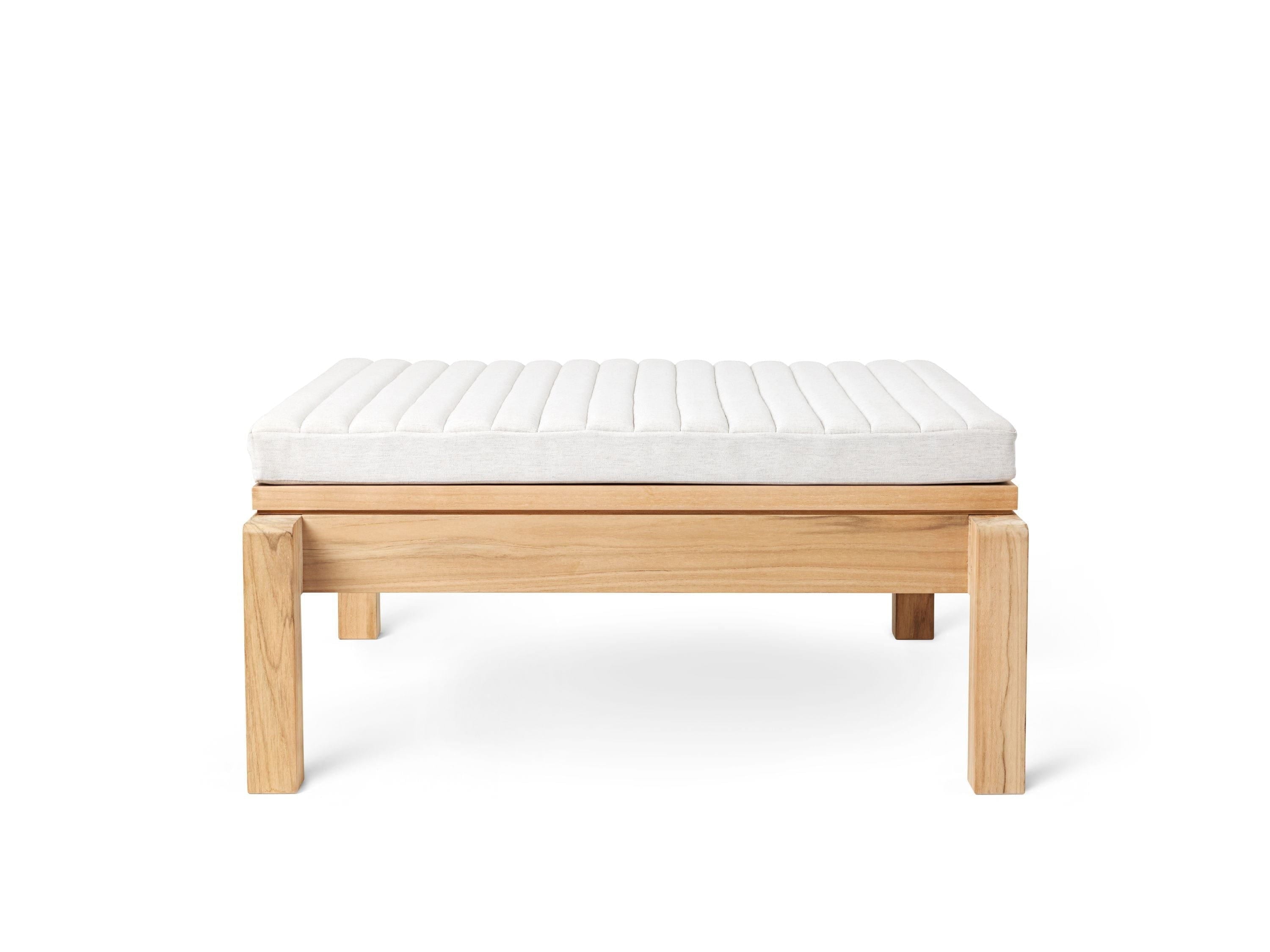 [product_category]-Carl Hansen Ah604 F Outdoor Lounger Footrest-Carl Hansen-5715397074347-AH604F-090-105-FSC-100-CAR-3