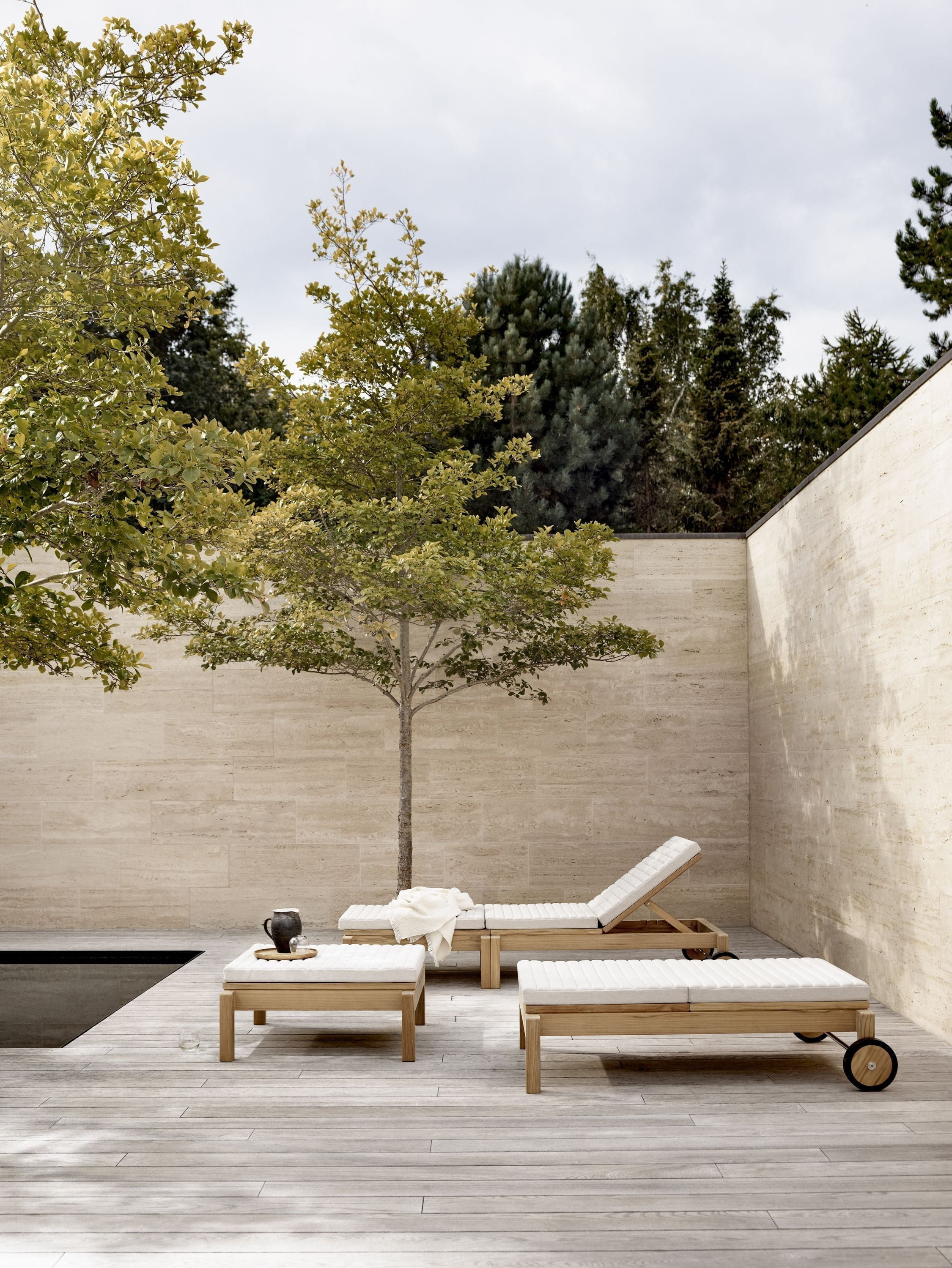 [product_category]-Carl Hansen Ah604 Outdoor Lounger-Carl Hansen-5715397074330-AH604-090-105-FSC-100-CAR-12