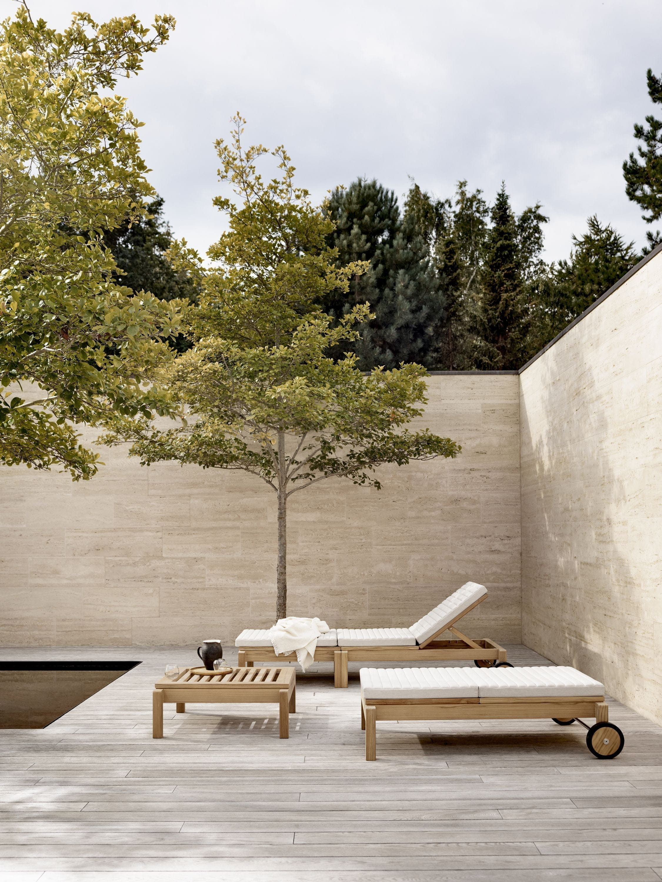[product_category]-Carl Hansen Ah604 Outdoor Lounger-Carl Hansen-5715397074330-AH604-090-105-FSC-100-CAR-13
