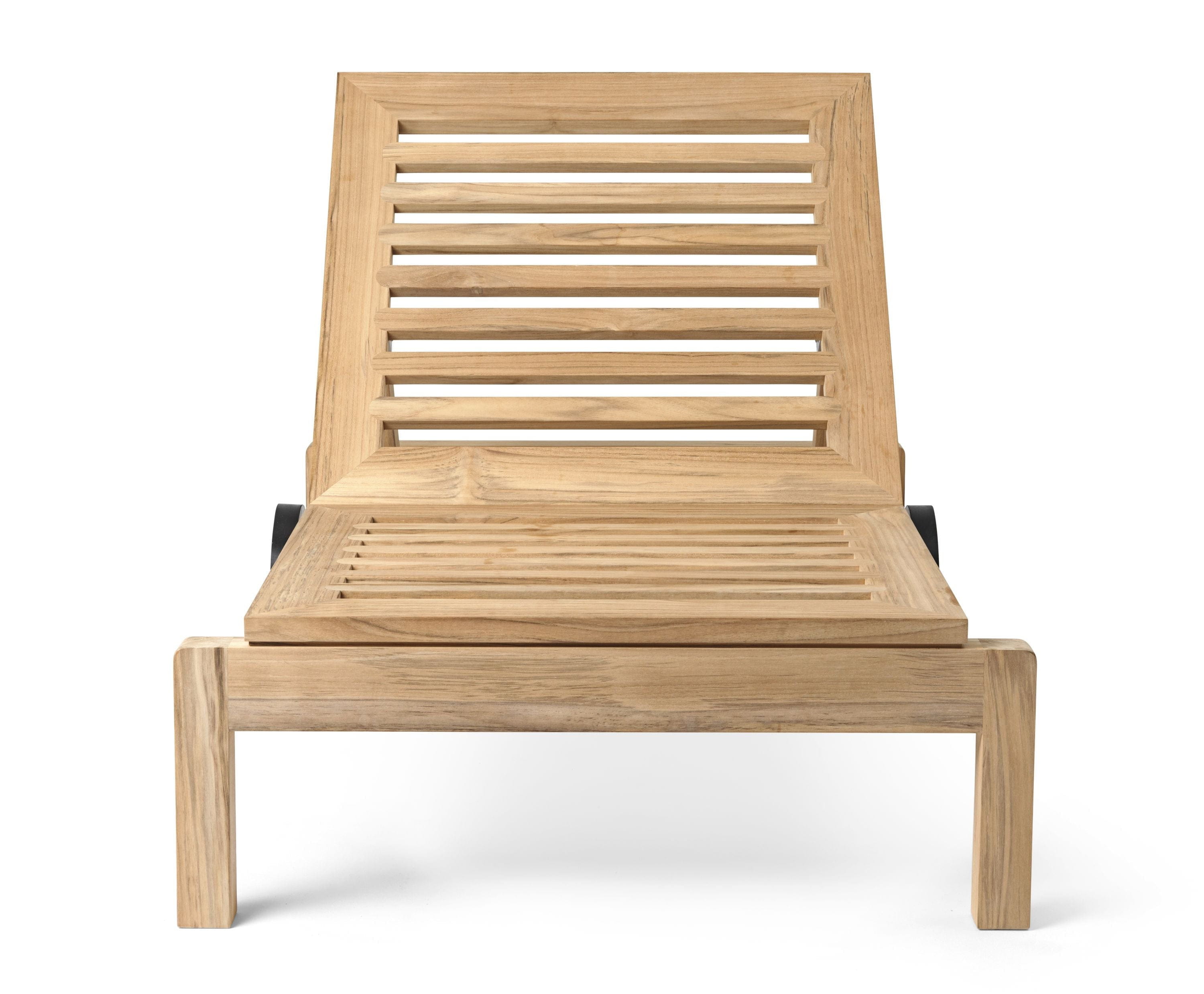 [product_category]-Carl Hansen Ah604 Outdoor Lounger-Carl Hansen-5715397074330-AH604-090-105-FSC-100-CAR-1