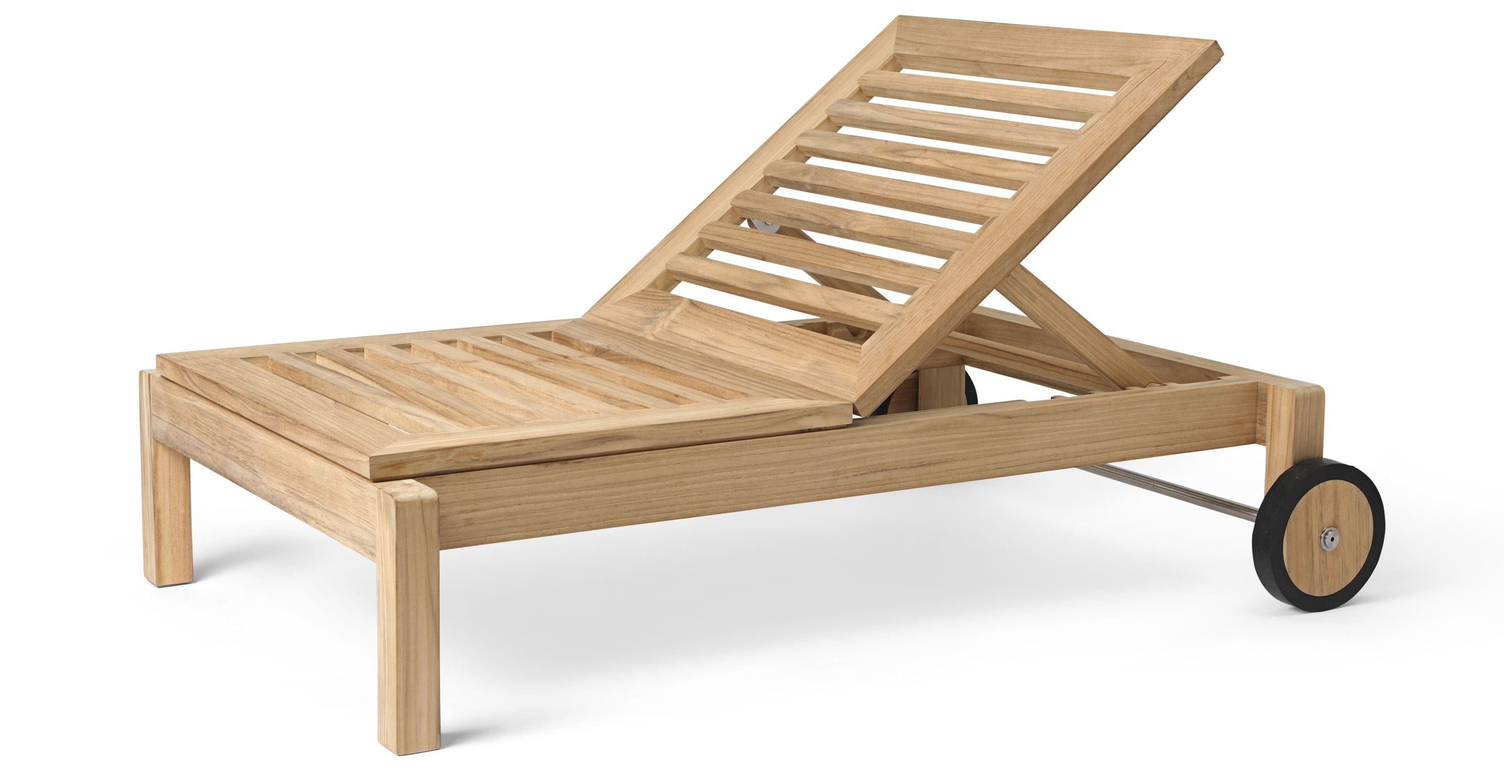 [product_category]-Carl Hansen Ah604 Outdoor Lounger-Carl Hansen-5715397074330-AH604-090-105-FSC-100-CAR-2