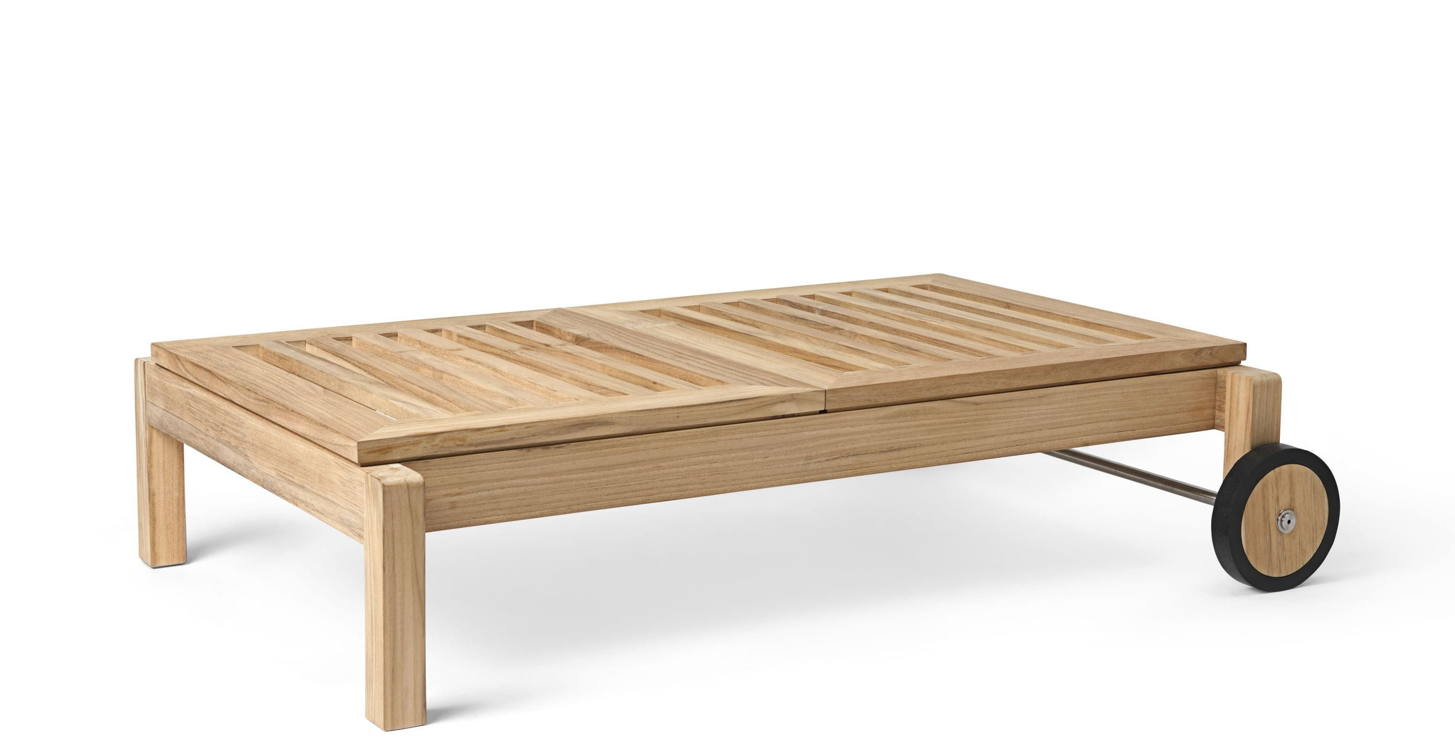 [product_category]-Carl Hansen Ah604 Outdoor Lounger-Carl Hansen-5715397074330-AH604-090-105-FSC-100-CAR-3