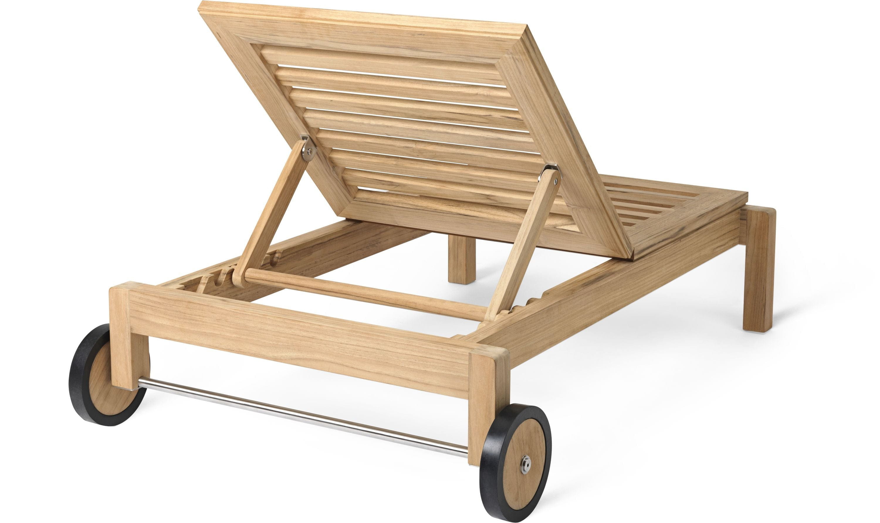 [product_category]-Carl Hansen Ah604 Outdoor Lounger-Carl Hansen-5715397074330-AH604-090-105-FSC-100-CAR-4
