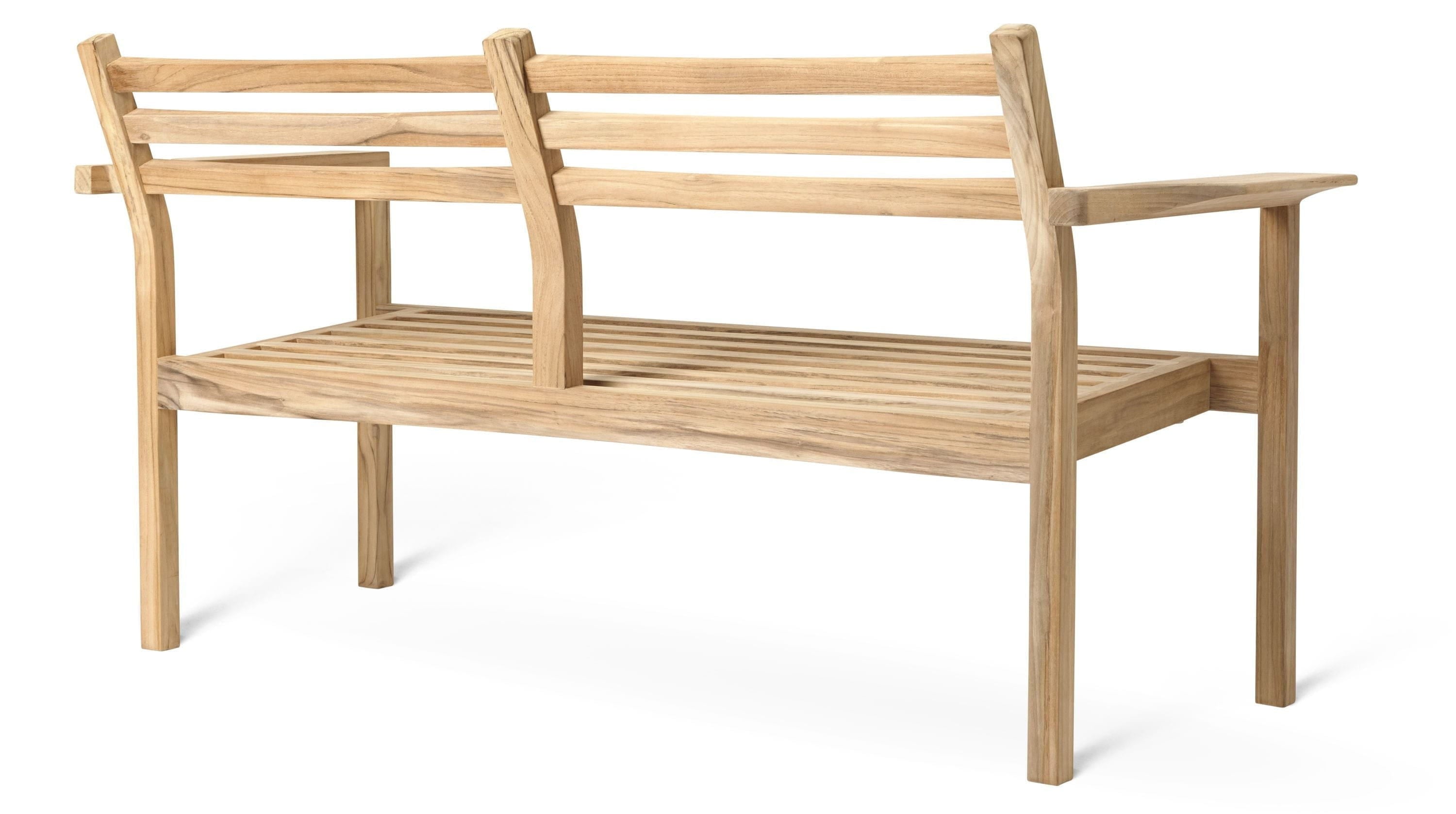 [product_category]-Carl Hansen Ah701 Outdoor Lounge Sofa-Carl Hansen-5715397074361-AH701-090-105-FSC-100-CAR-4