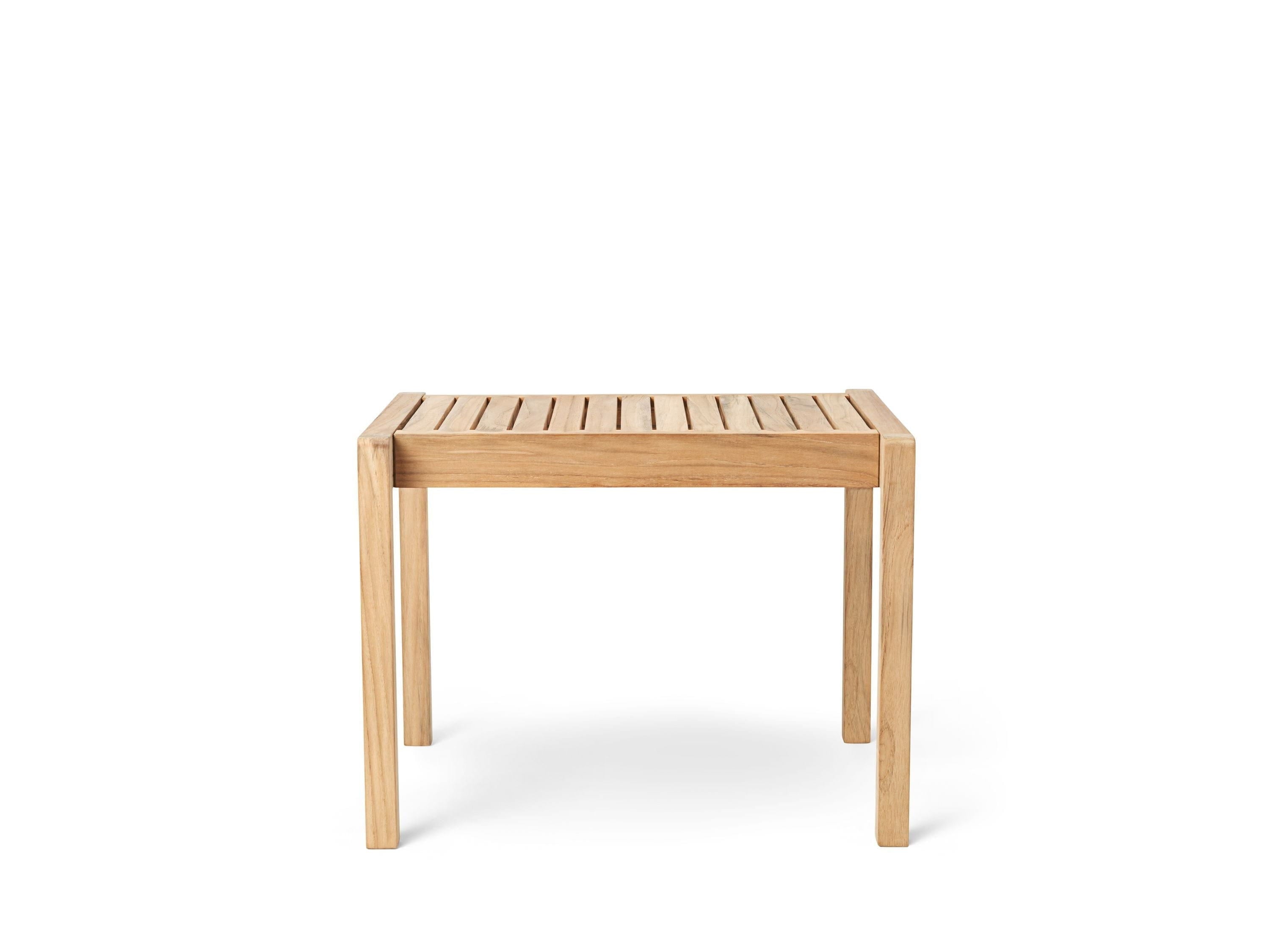 [product_category]-Carl Hansen Ah911 Outdoor Side Table-Carl Hansen-5715397074392-AH911-090-105-FSC-100-CAR-1