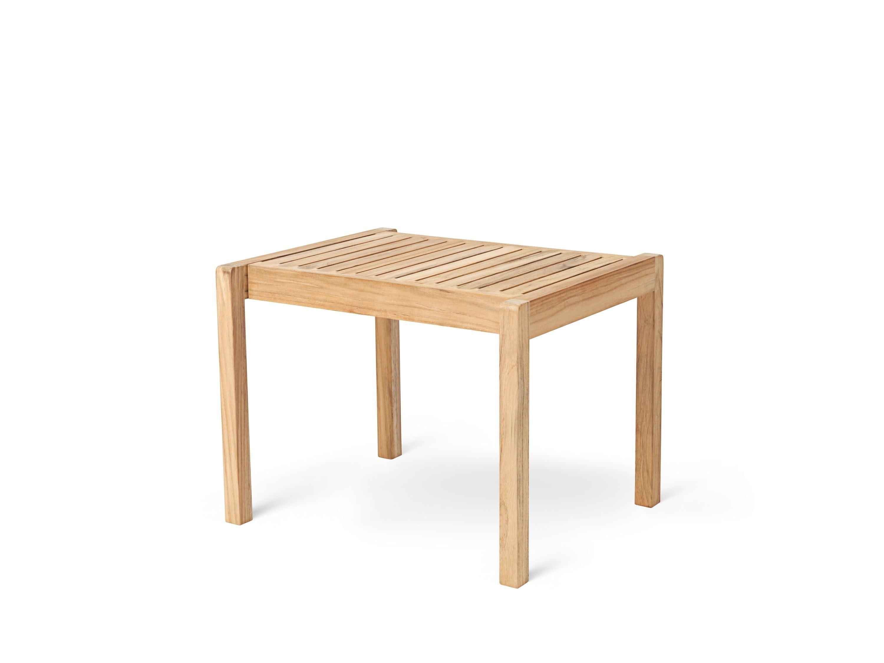 [product_category]-Carl Hansen Ah911 Outdoor Side Table-Carl Hansen-5715397074392-AH911-090-105-FSC-100-CAR-2