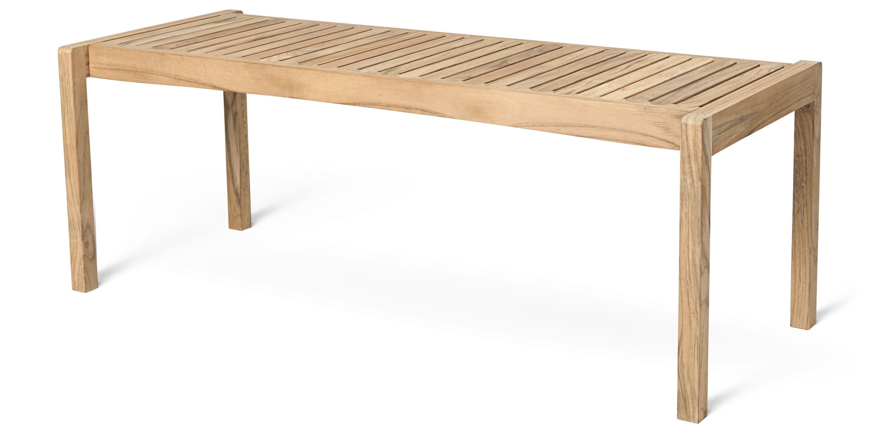 [product_category]-Carl Hansen Ah912 Outdoor Table Ben Ch-Carl Hansen-5715397074408-AH912-090-105-FSC-100-CAR-1