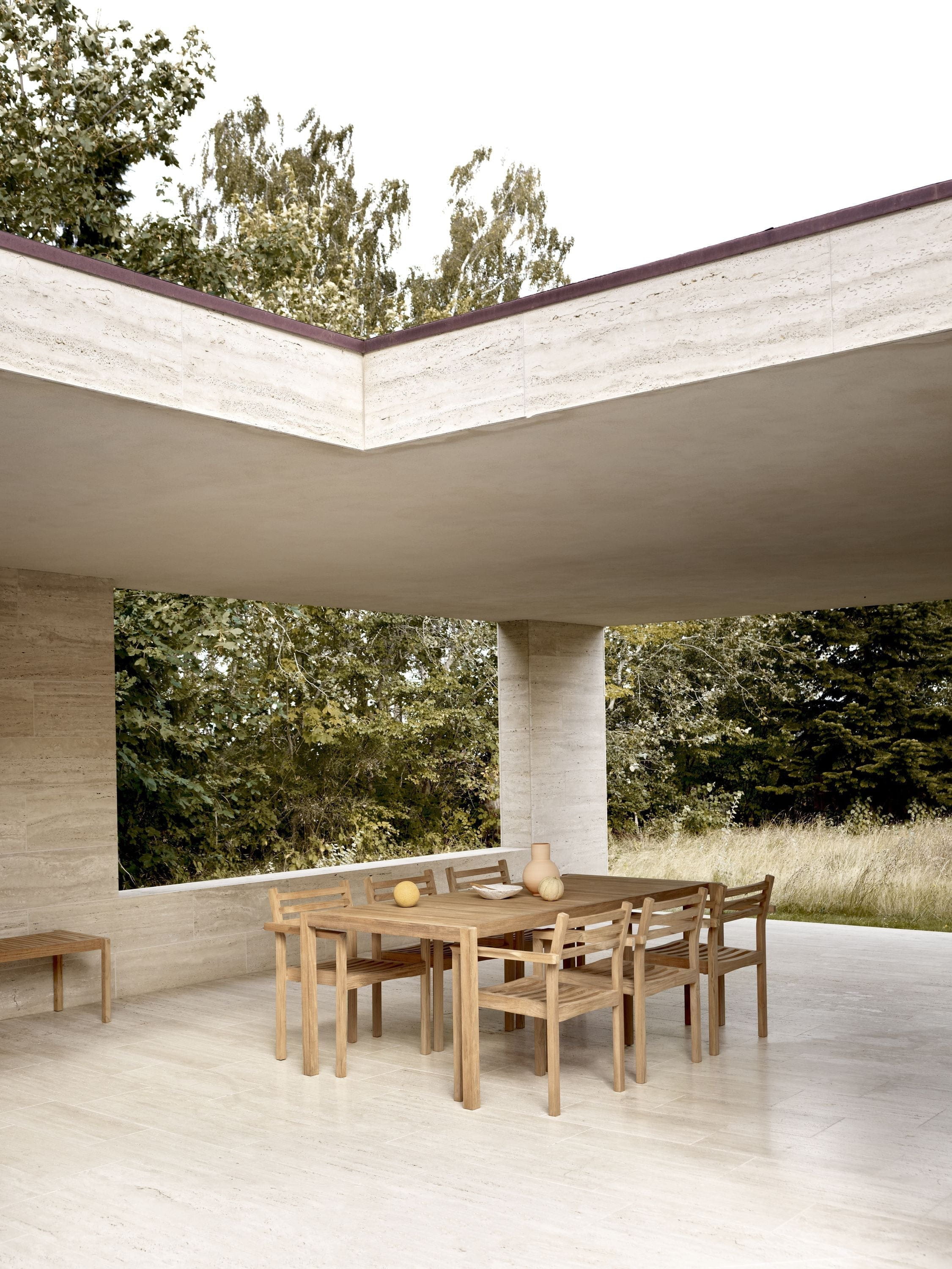 [product_category]-Carl Hansen Ah912 Outdoor Table Ben Ch-Carl Hansen-5715397074408-AH912-090-105-FSC-100-CAR-7