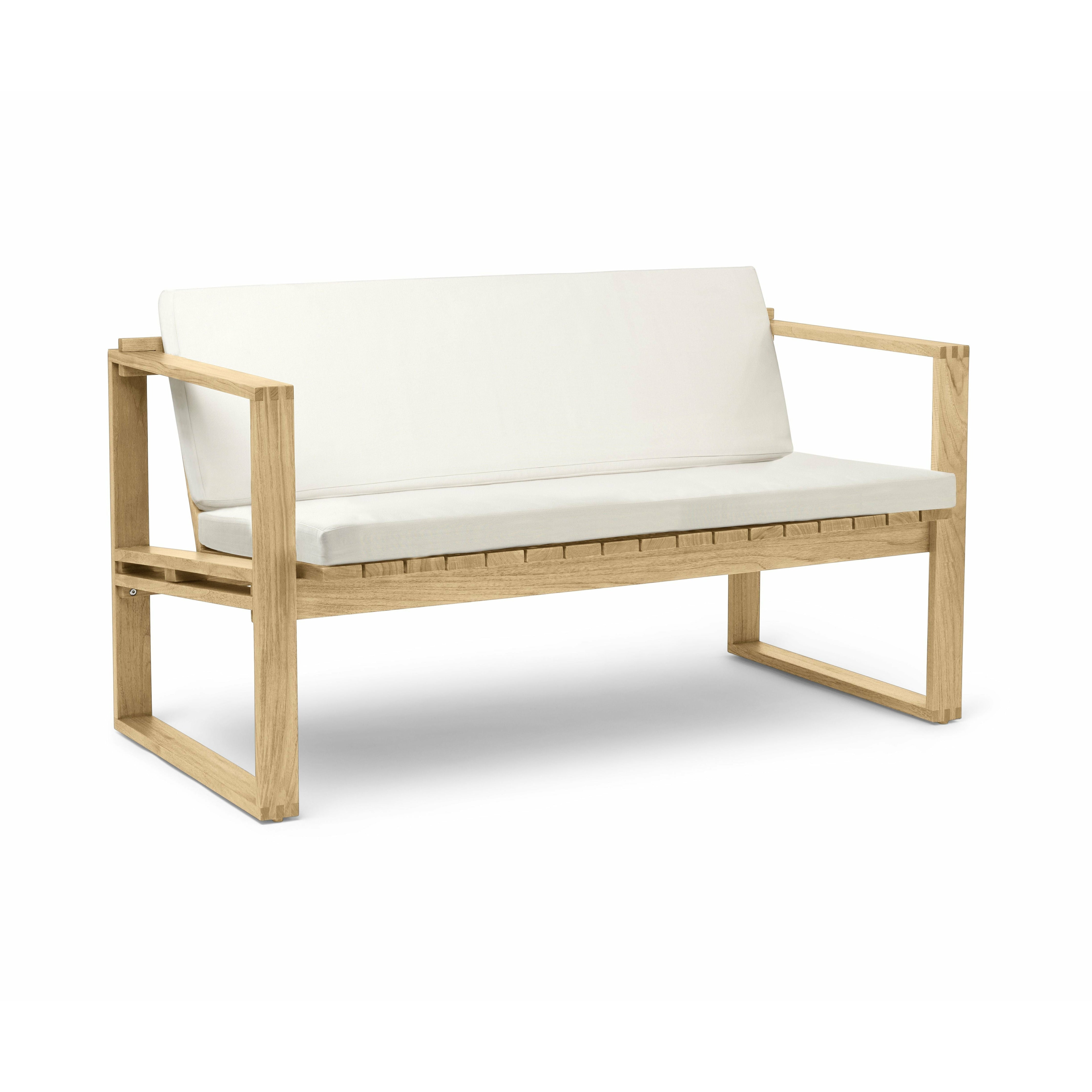 [product_category]-Carl Hansen Bk12 Lounge Sofa Indoor/Outdoor, Untreated Teak-Carl Hansen-5714413832060-BK12-090-105-CAR-4