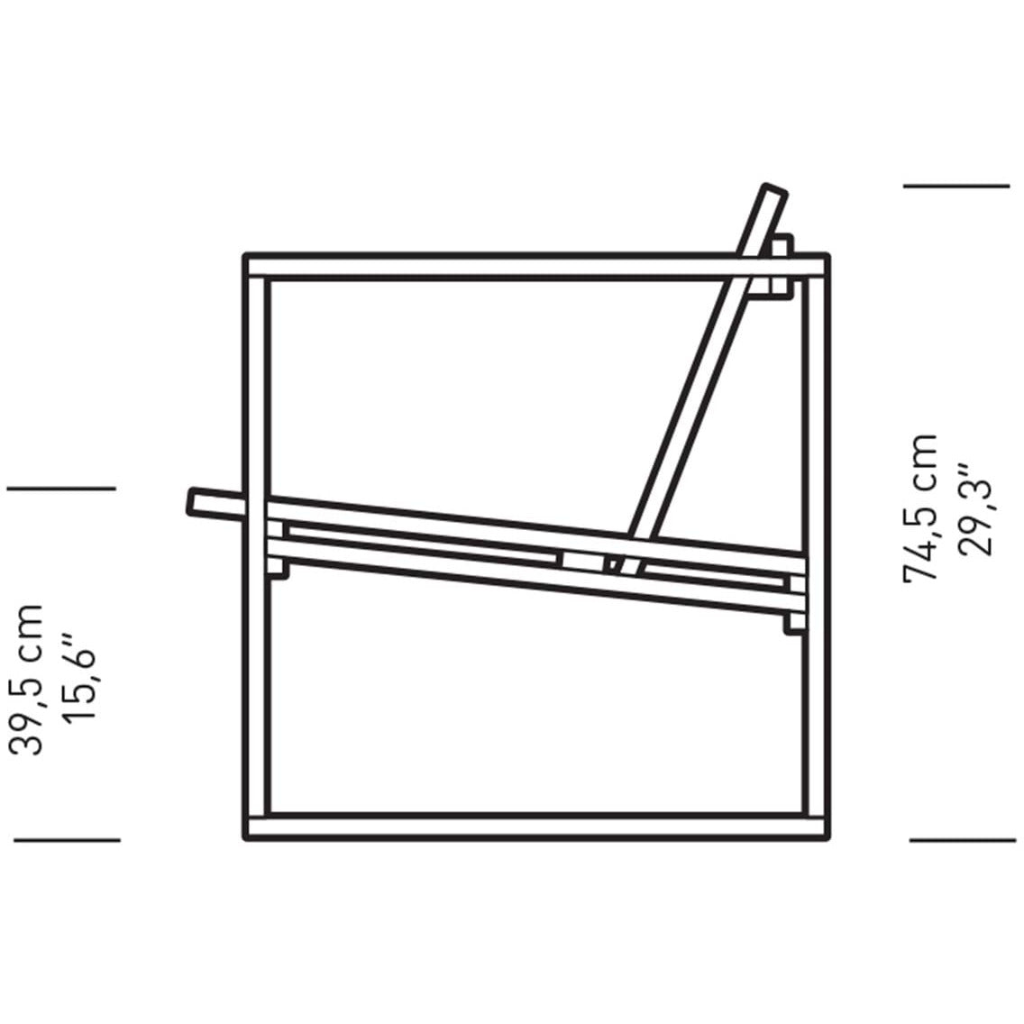 [product_category]-Carl Hansen Bk12 Lounge Sofa Indoor/Outdoor, Untreated Teak-Carl Hansen-5714413832060-BK12-090-105-CAR-8