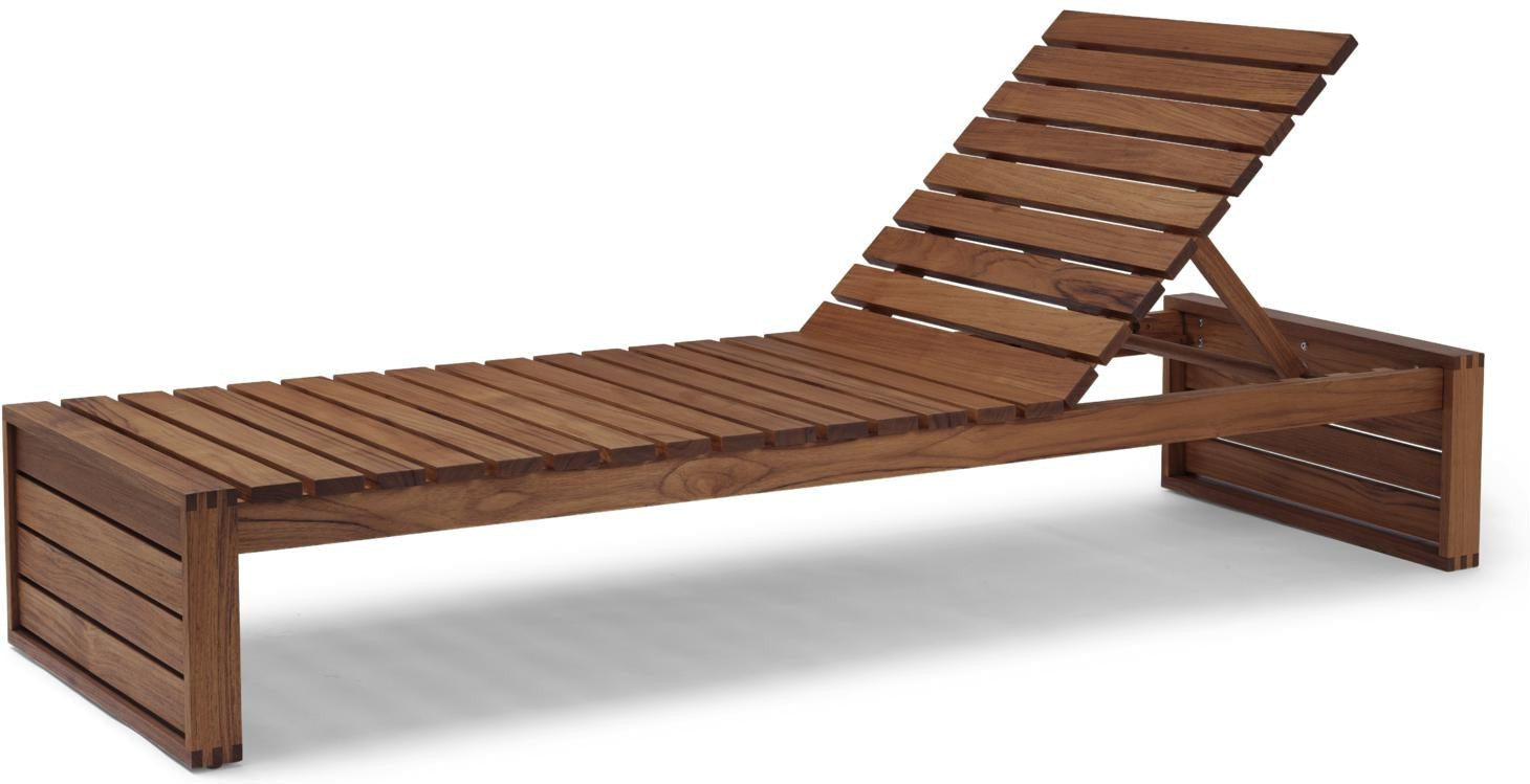 [product_category]-Carl Hansen Bk14 Sun Lounger-Carl Hansen-BK14-oiledteak-CAR-1