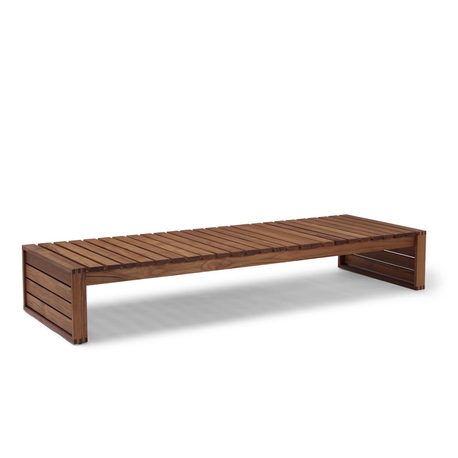 [product_category]-Carl Hansen Bk14 Sun Lounger-Carl Hansen-BK14-oiledteak-CAR-2