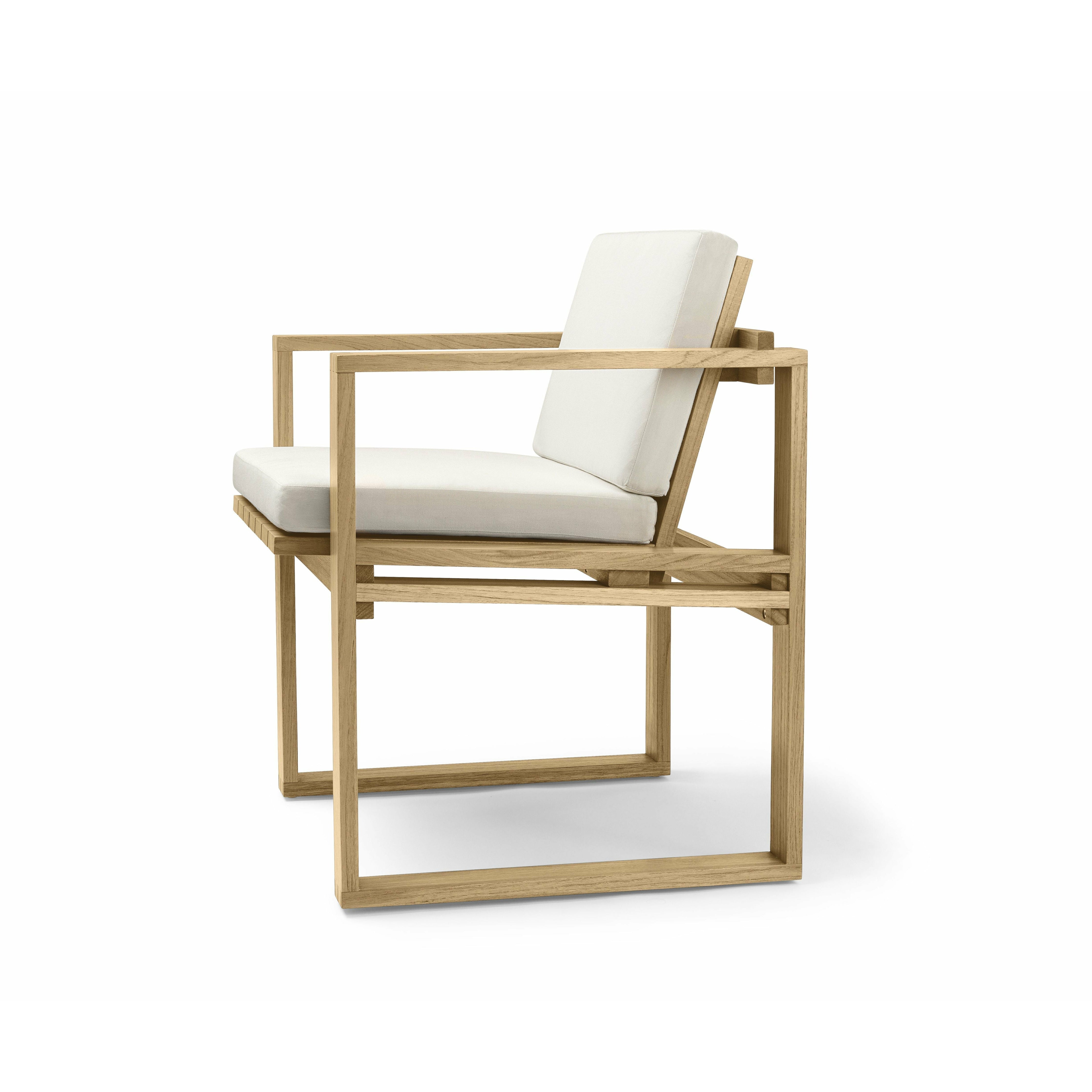 [product_category]-Carl Hansen Bk15 Chair, Untreated Teak-Carl Hansen-5714413831957-BK10-090-105-CAR-3