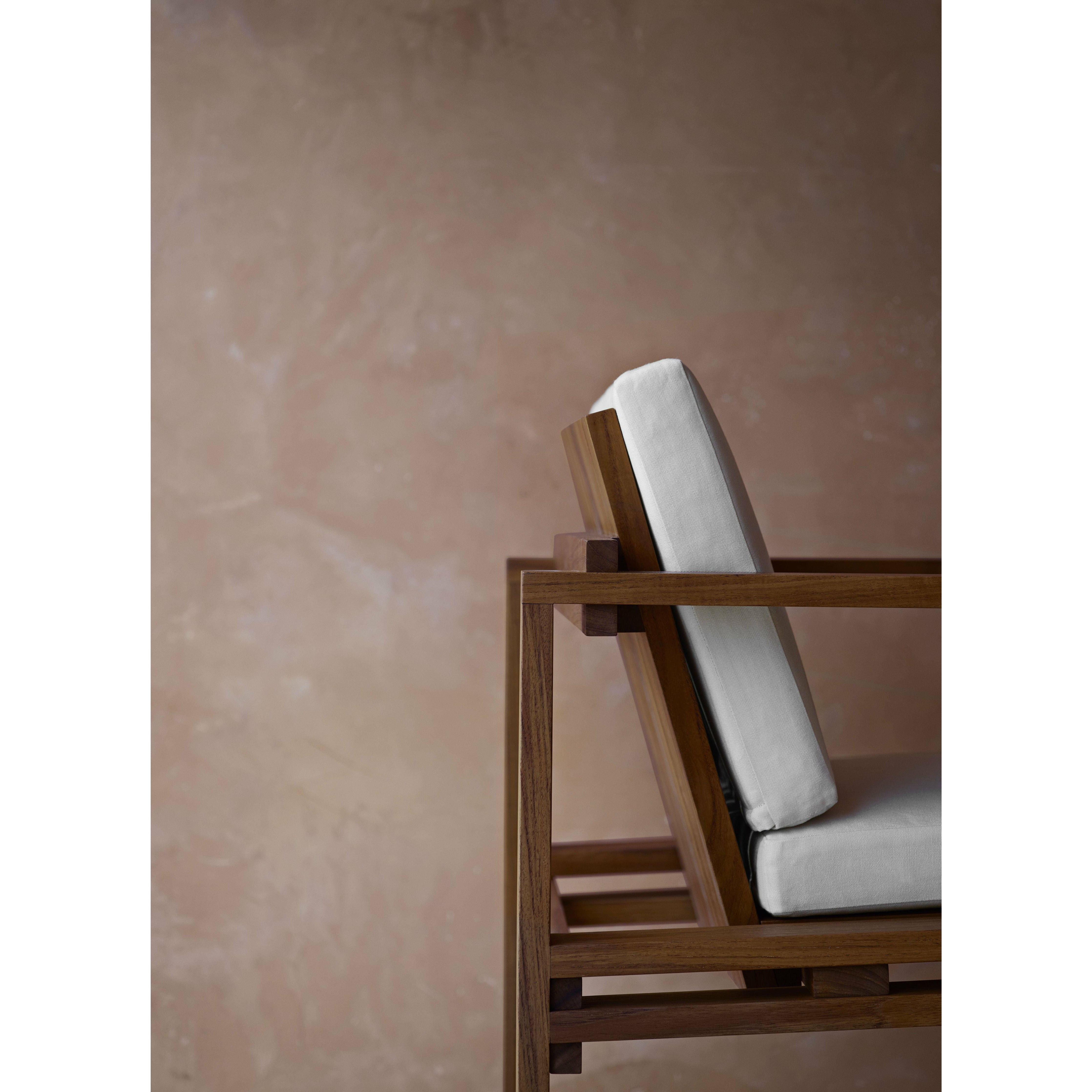 [product_category]-Carl Hansen Bk15 Chair, Untreated Teak-Carl Hansen-5714413831957-BK10-090-105-CAR-4