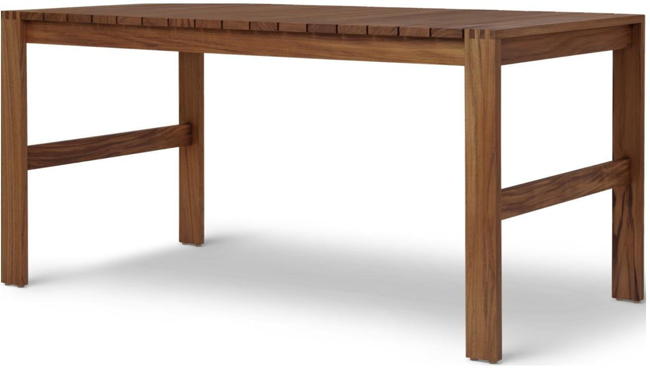 [product_category]-Carl Hansen Bk15 Dining Table-Carl Hansen-5714413832473-BK15-oiledteak-CAR-1