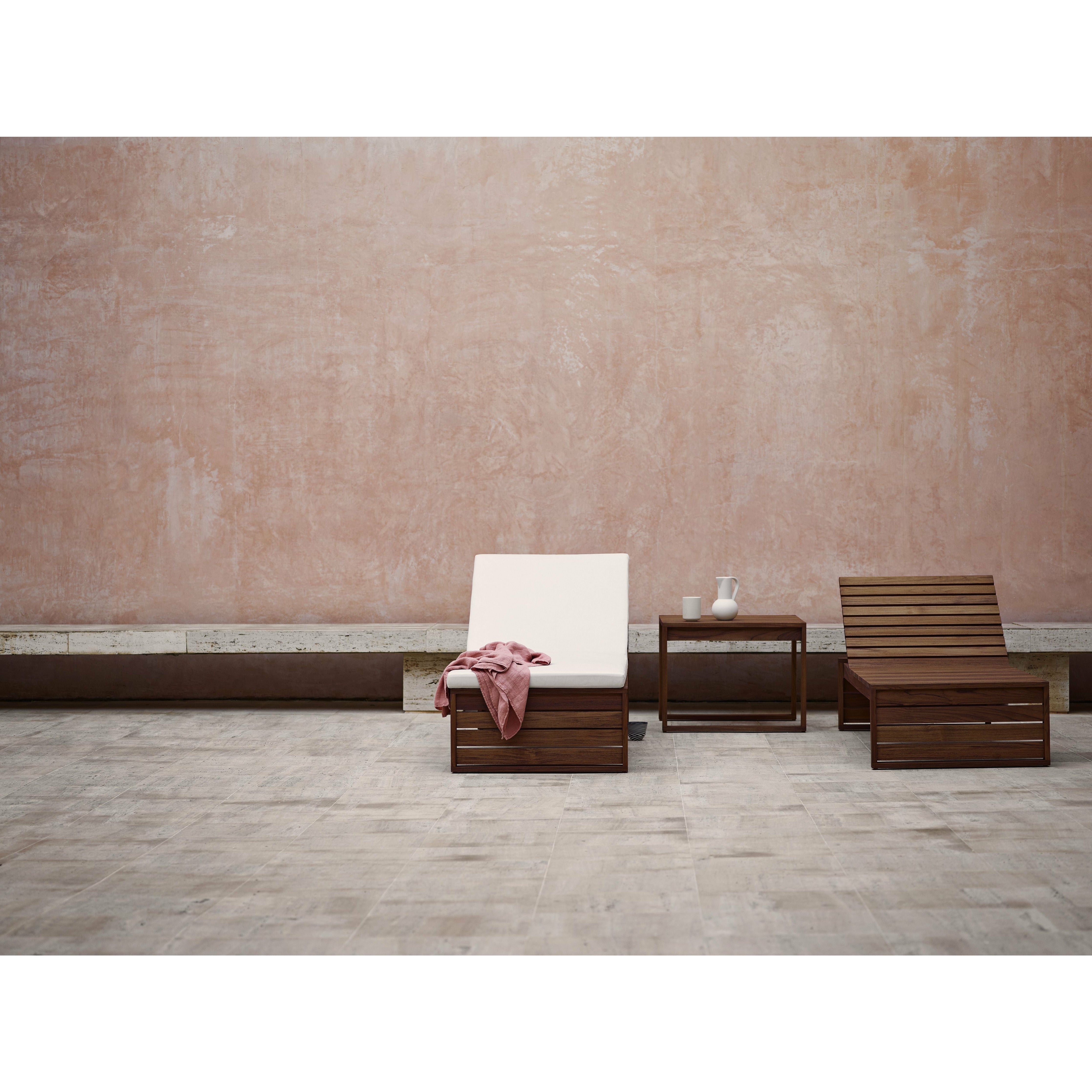 [product_category]-Carl Hansen Bk16 Side Table Indoor/Outdoor, Untreated Teak-Carl Hansen-5714413832480-BK16-090-105-CAR-6