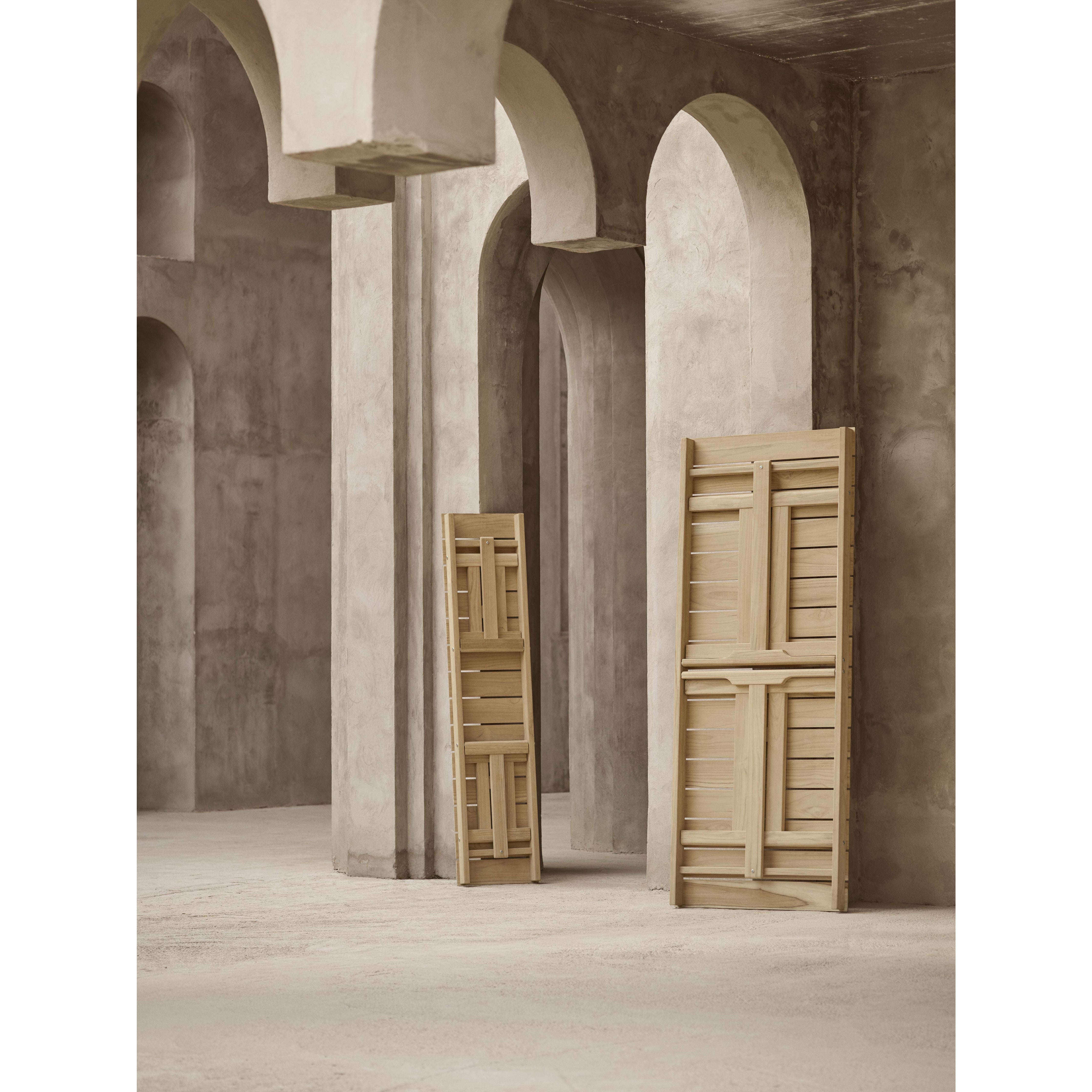 [product_category]-Carl Hansen Bm1771 Table, Untreated Teak-Carl Hansen-5714413493452-BM1771-090-105-CAR-10
