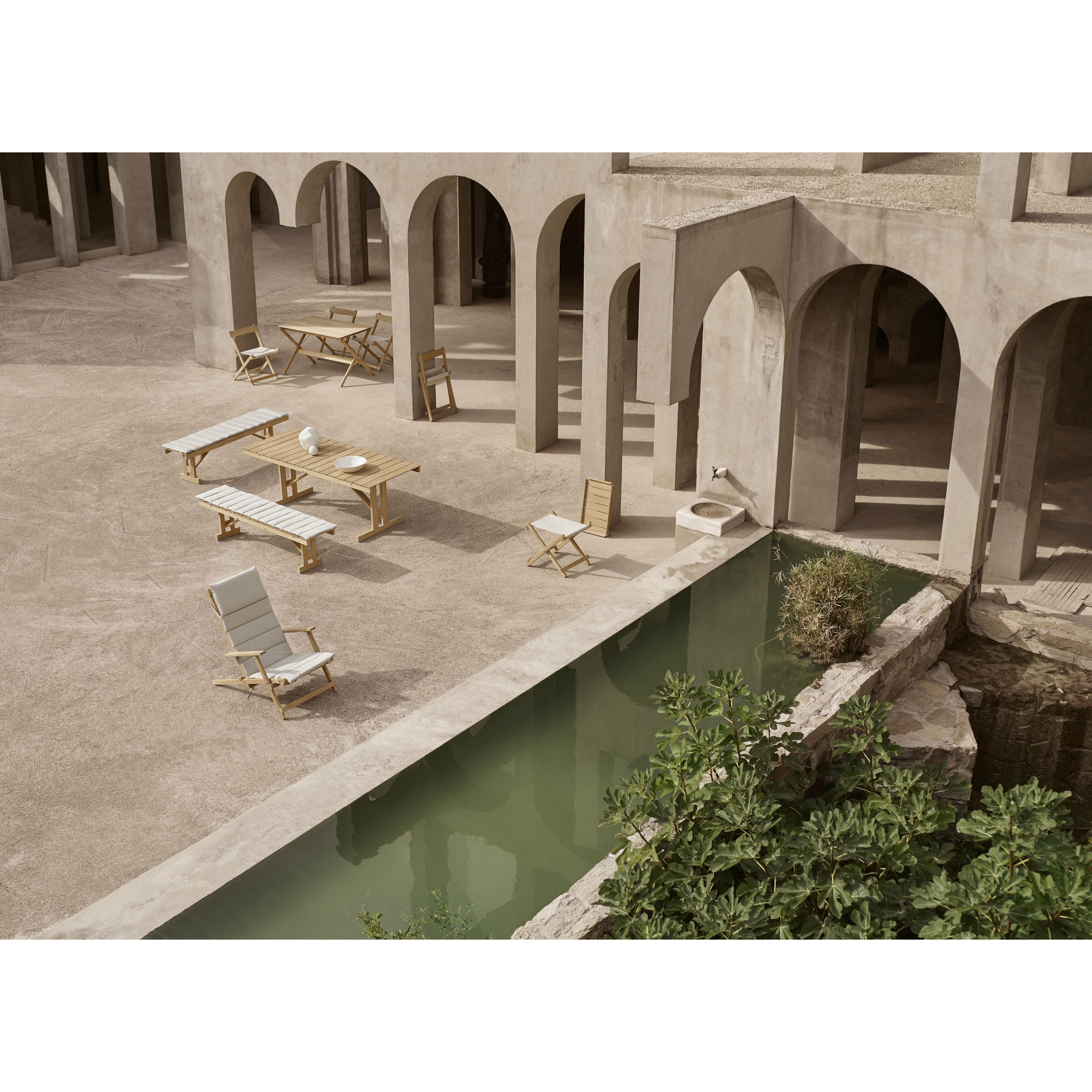[product_category]-Carl Hansen Bm1771 Table, Untreated Teak-Carl Hansen-5714413493452-BM1771-090-105-CAR-9