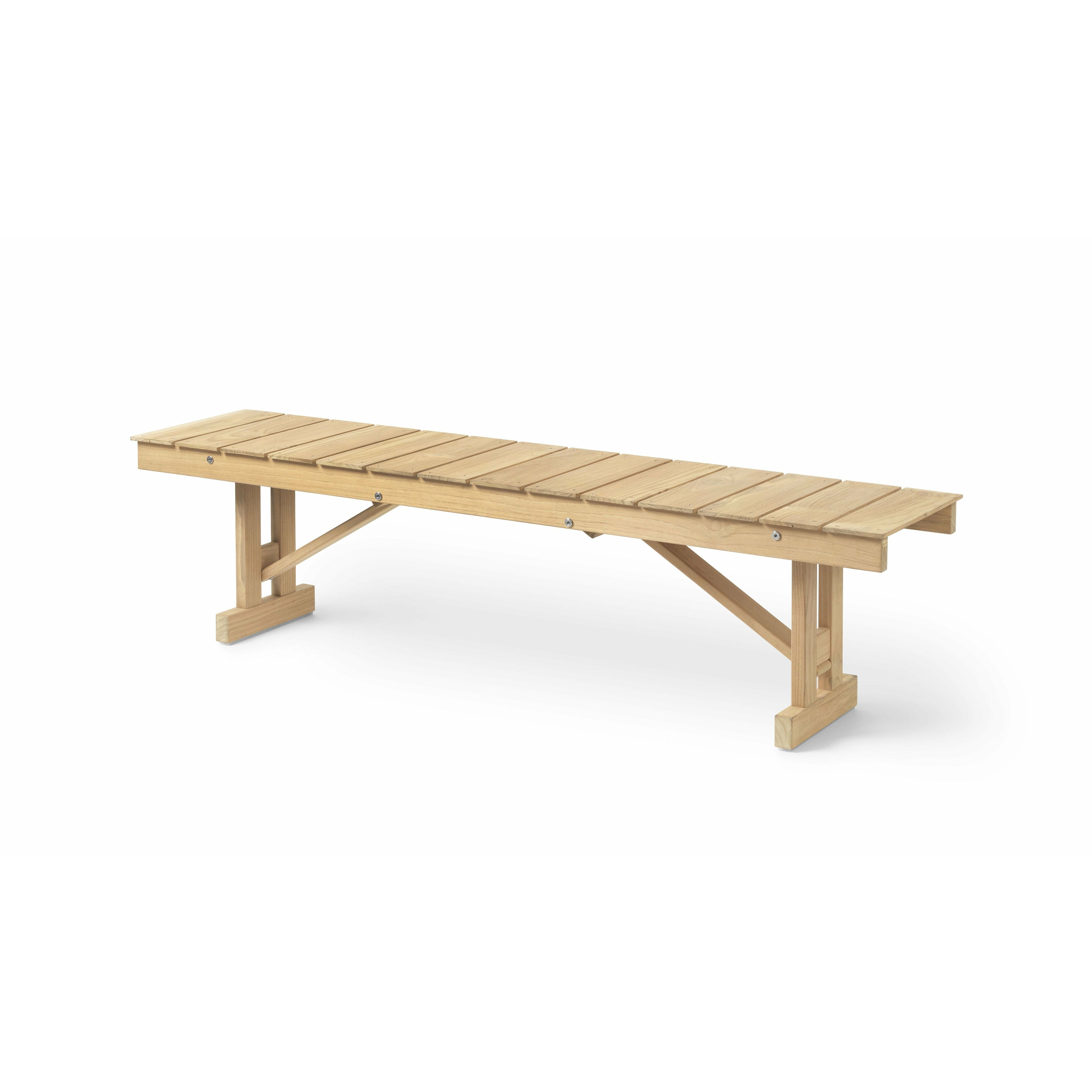 [product_category]-Carl Hansen Bm1871 Ben Ch, Untreated Teak-Carl Hansen-5714413340565-BM1871-090-105-CAR-2