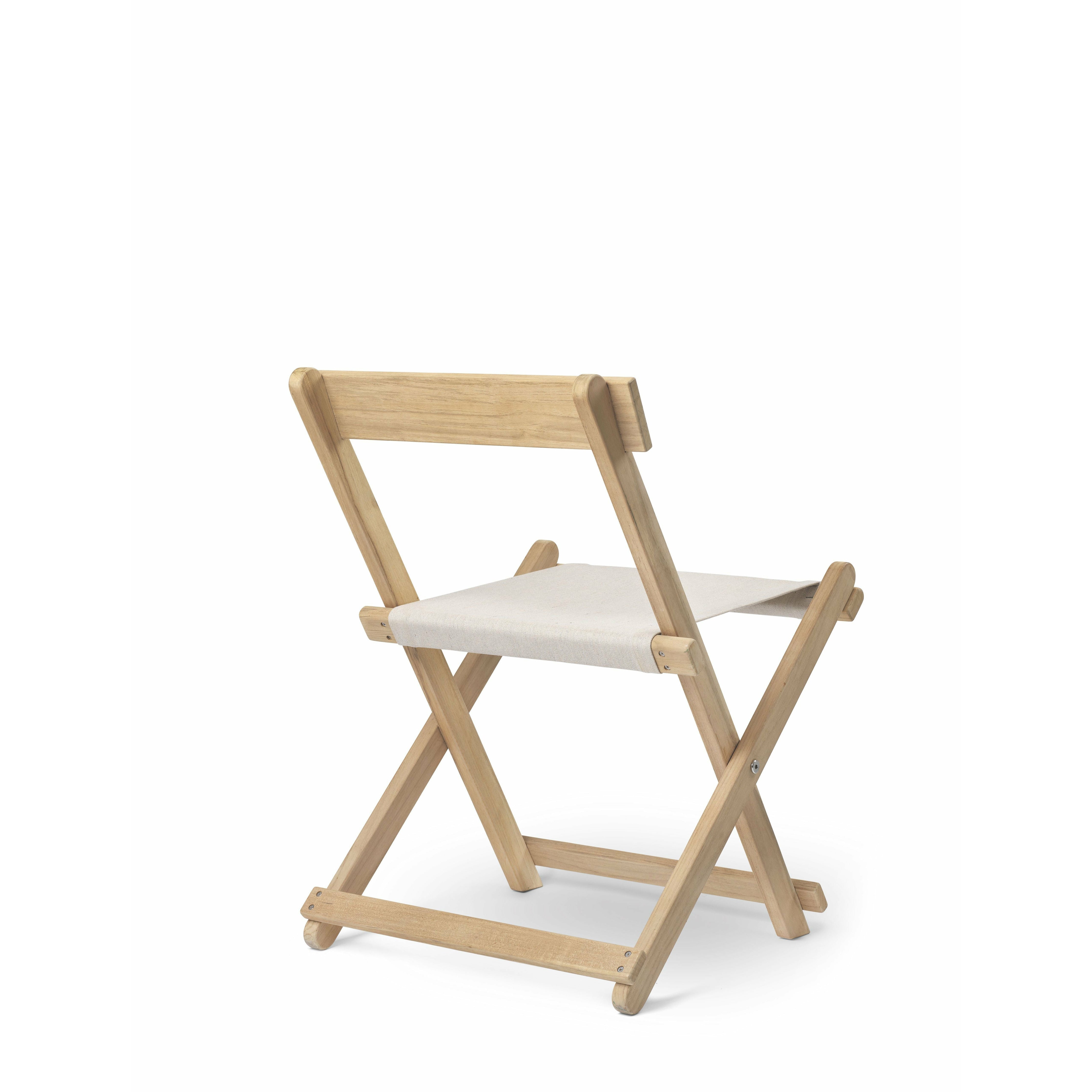 [product_category]-Carl Hansen Bm4570 Dining Chair, Untreated Teak-Carl Hansen-5714413328976-BM4570-090-105-CAR-3