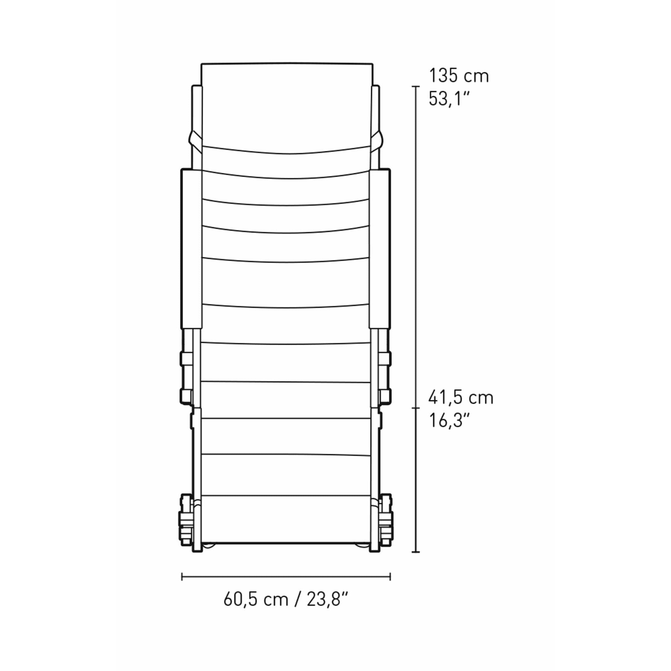 [product_category]-Carl Hansen Bm5565 Extended Deck Chair, Untreated Teak-Carl Hansen-5714413851863-BM5565-TEAK-CAR-11