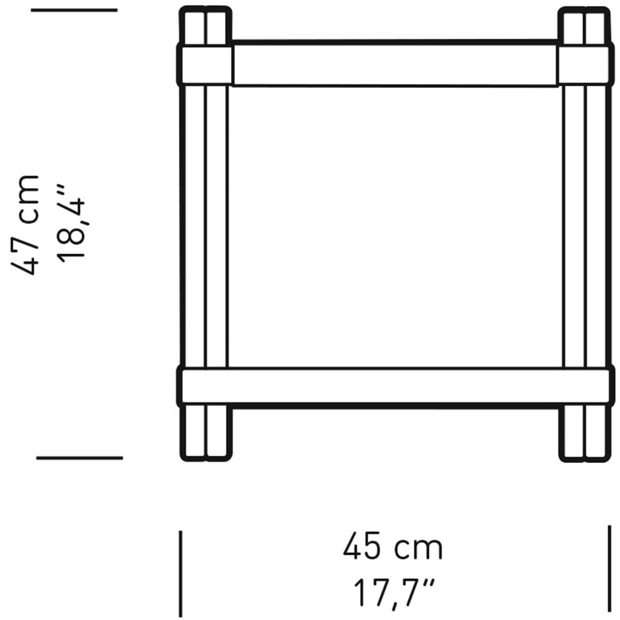 [product_category]-Carl Hansen Bm5768 Footstool-Carl Hansen-5714413329034-BM5768-090-105-CAR-9