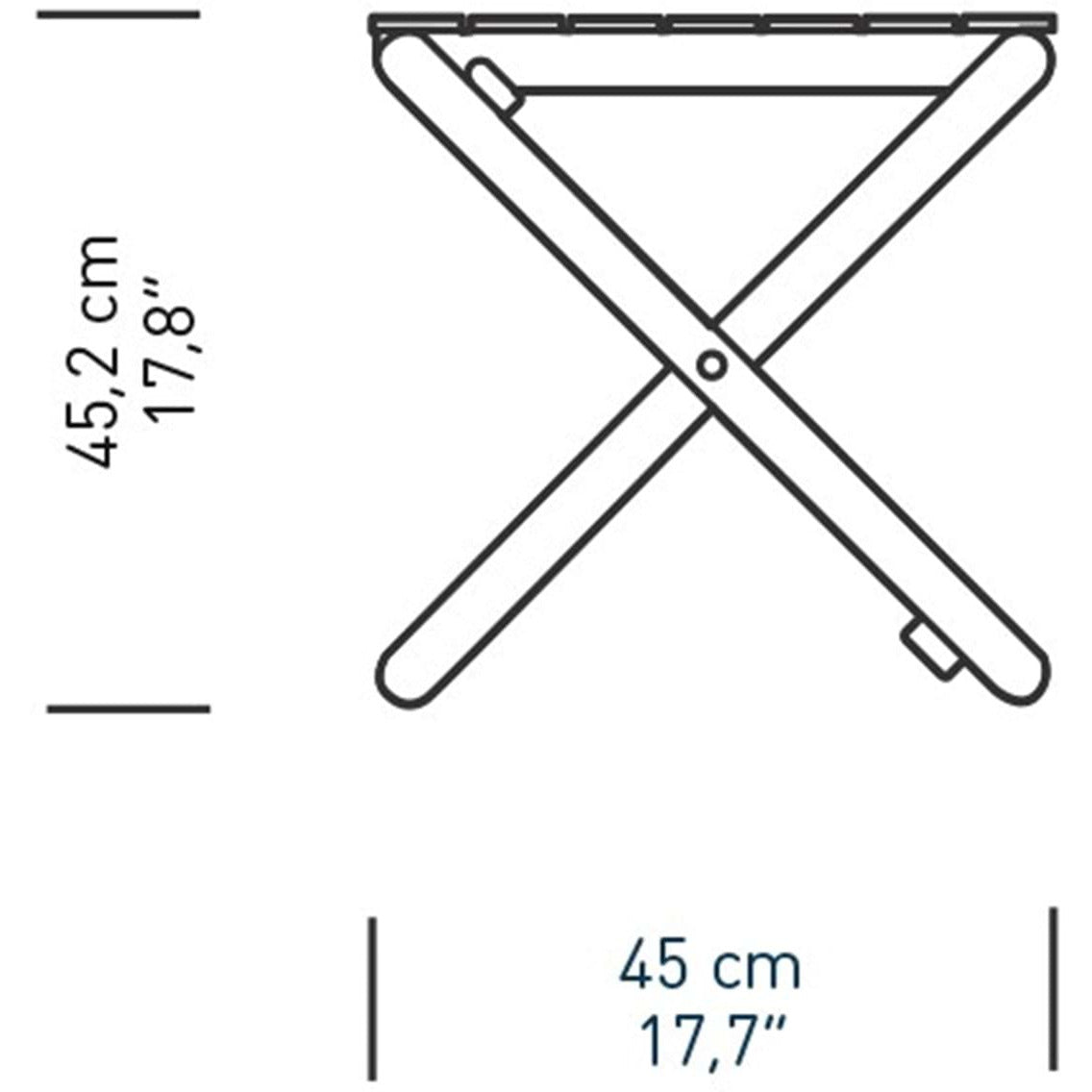 [product_category]-Carl Hansen Bm5868 Side Table, Untreated Teak-Carl Hansen-5714413329041-BM5868-090-105-CAR-4