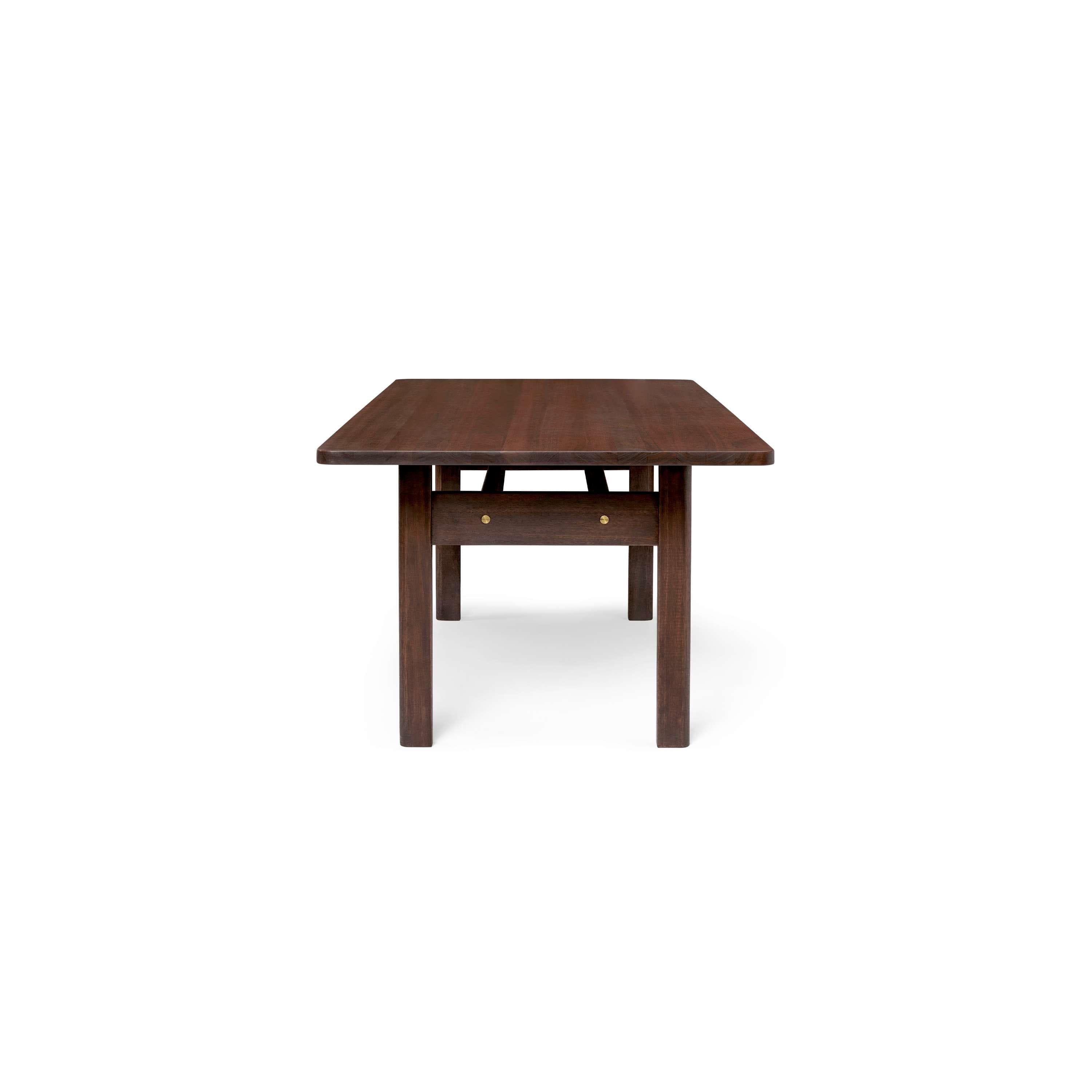 [product_category]-Carl Hansen Bmo698 Asserbo Dining Table-Carl Hansen-5715397024038-BM0698-071-131-FSC-100-CAR-2