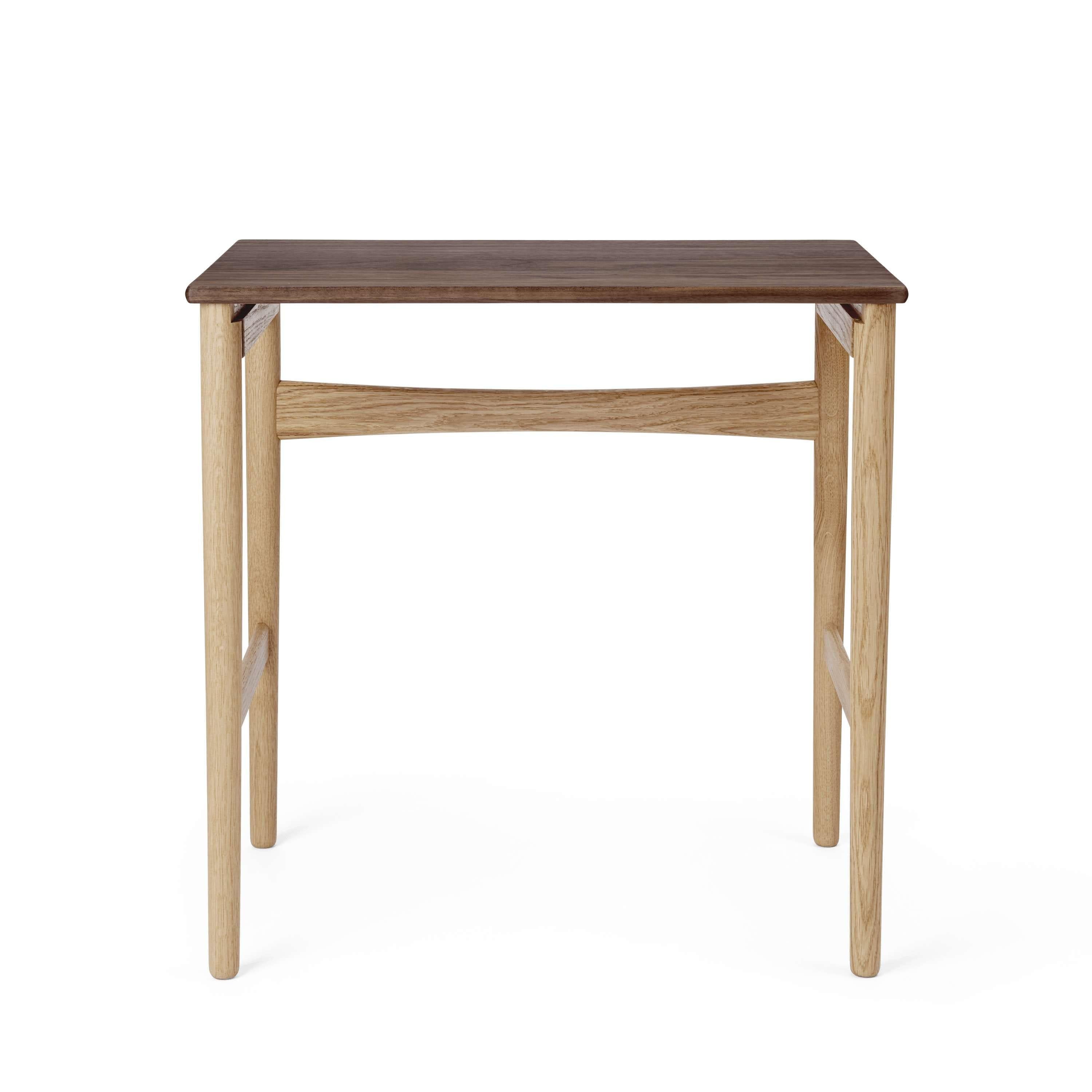 [product_category]-Carl Hansen Ch004 Nesting Side Tables, Oak/Walnut Oiled-Carl Hansen-CH004-Nesting-Oak-Walnut-Oil-CAR-7