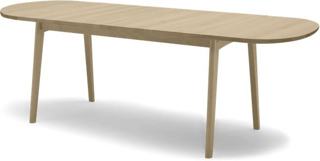 [product_category]-Carl Hansen Ch006 Dining Table, Oiled Oak-Carl Hansen-5715230997642-CH006-oiledoak-CAR-1