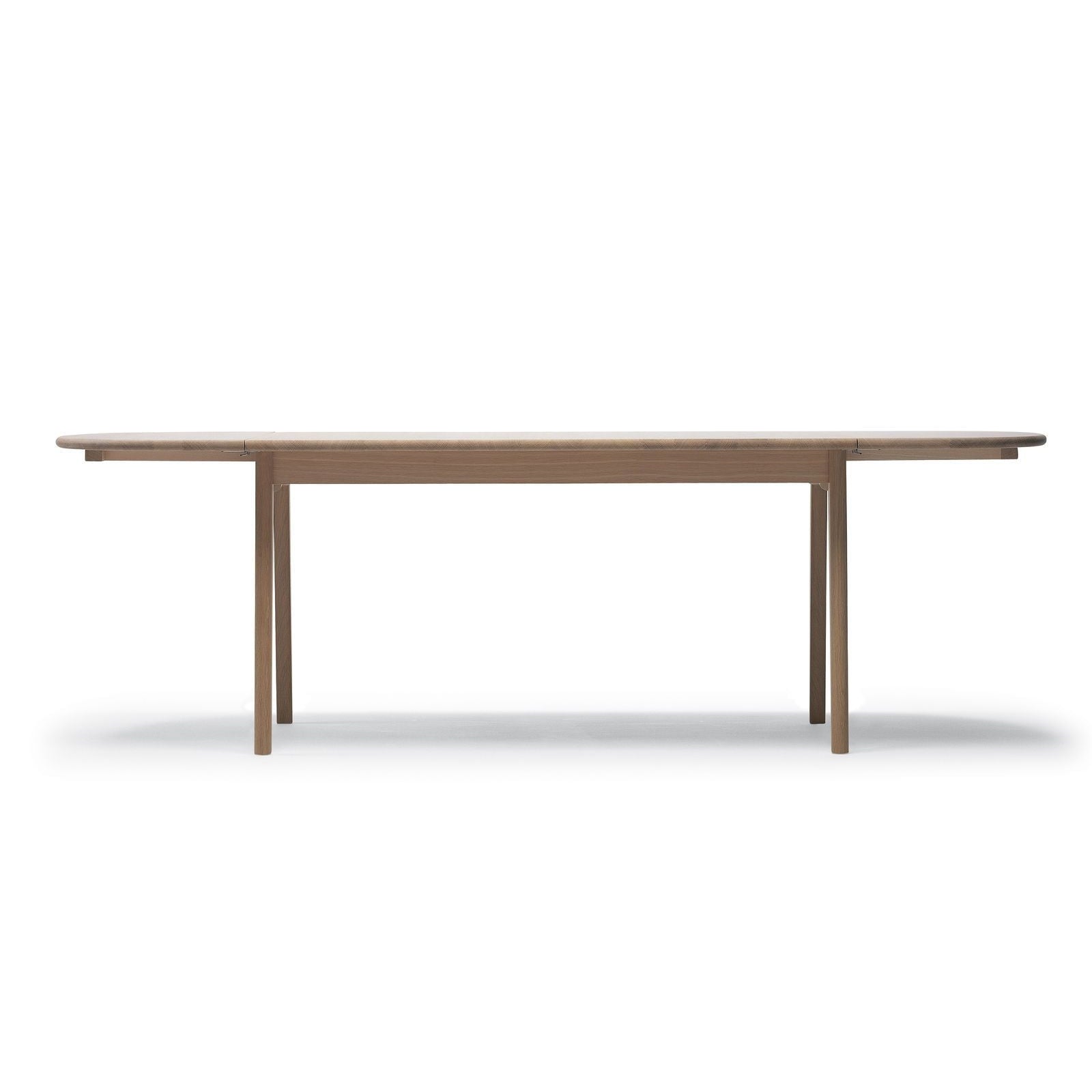 [product_category]-Carl Hansen Ch006 Dining Table, Soaped Oak-Carl Hansen-5715230997635-ch006-natur-soapedoak-CAR-5