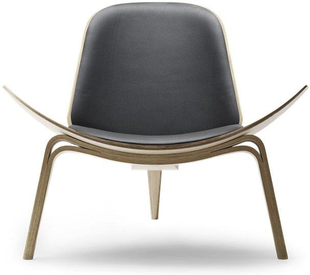 [product_category]-Carl Hansen Ch07 Shell Chair White Oiled Oak, Loke7150-Carl Hansen-CH07-loke7150-oakwhiteoiled-CAR-1