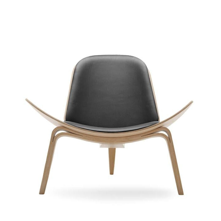 [product_category]-Carl Hansen Ch07 Shell Chair White Oiled Oak, Loke7150-Carl Hansen-CH07-loke7150-oakwhiteoiled-CAR-2