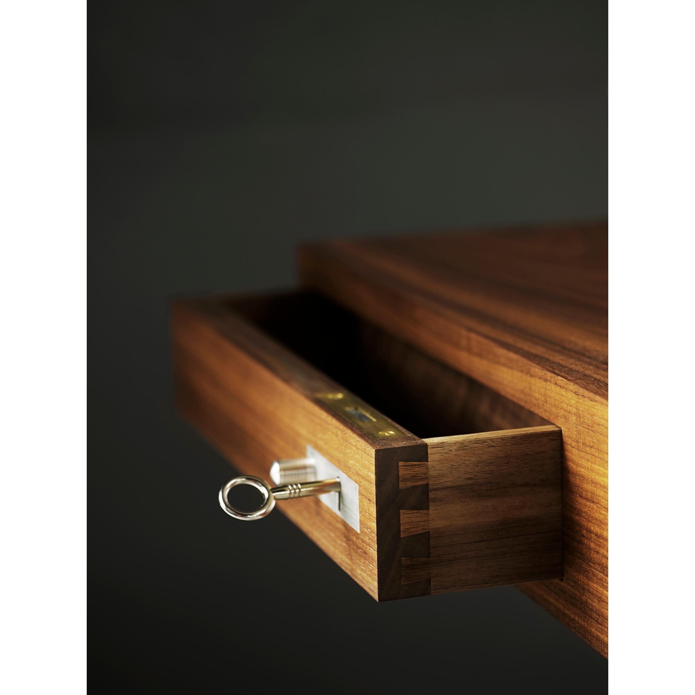 [product_category]-Carl Hansen Ch110 Desk, Oiled Oak-Carl Hansen-5710954395101-CH110-oiledoak-CAR-3