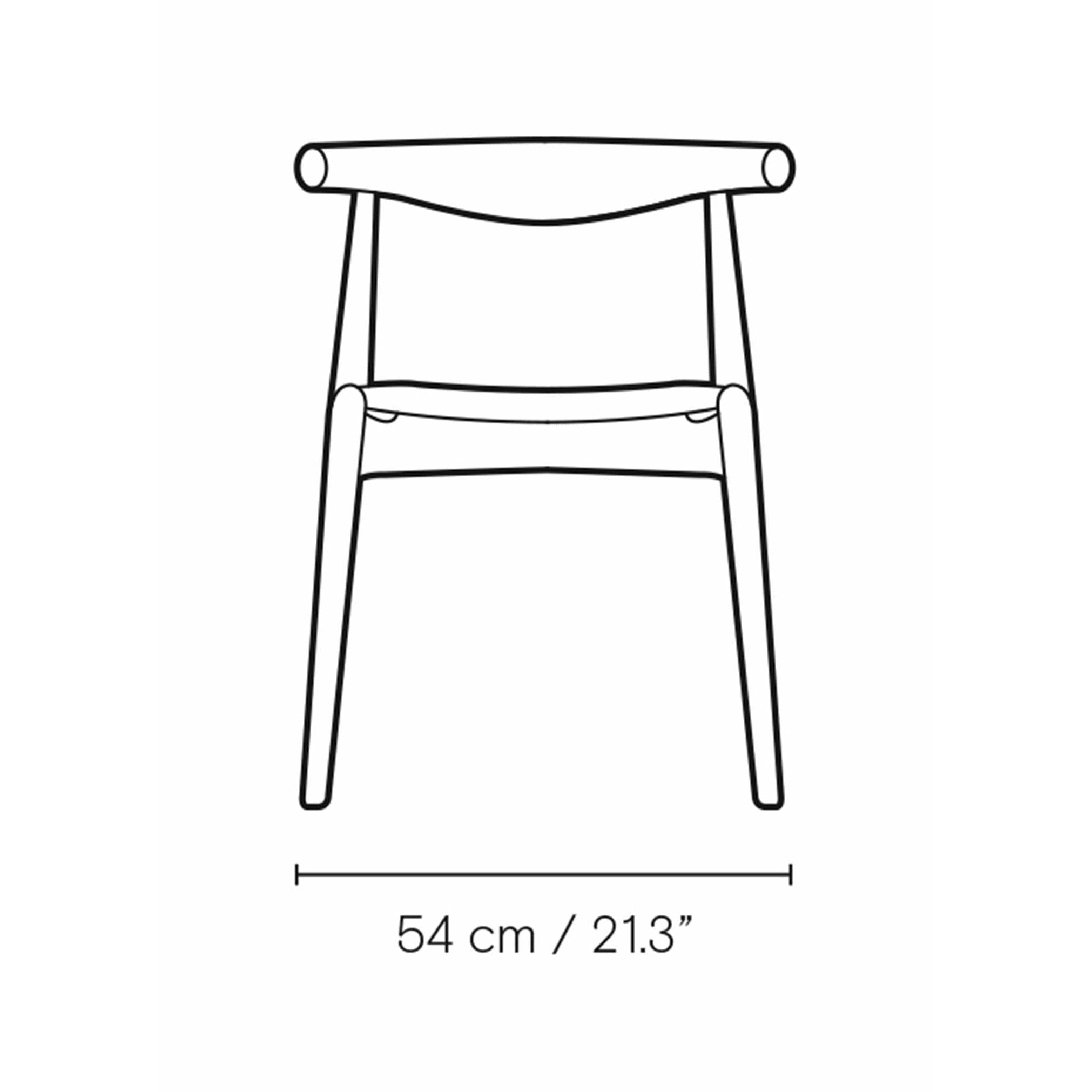 [product_category]-Carl Hansen Ch20 Elbow Chair, Oak Smoke Oil, Thor 300-Carl Hansen-CH20-oak-smokedoil-thor300-CAR-4